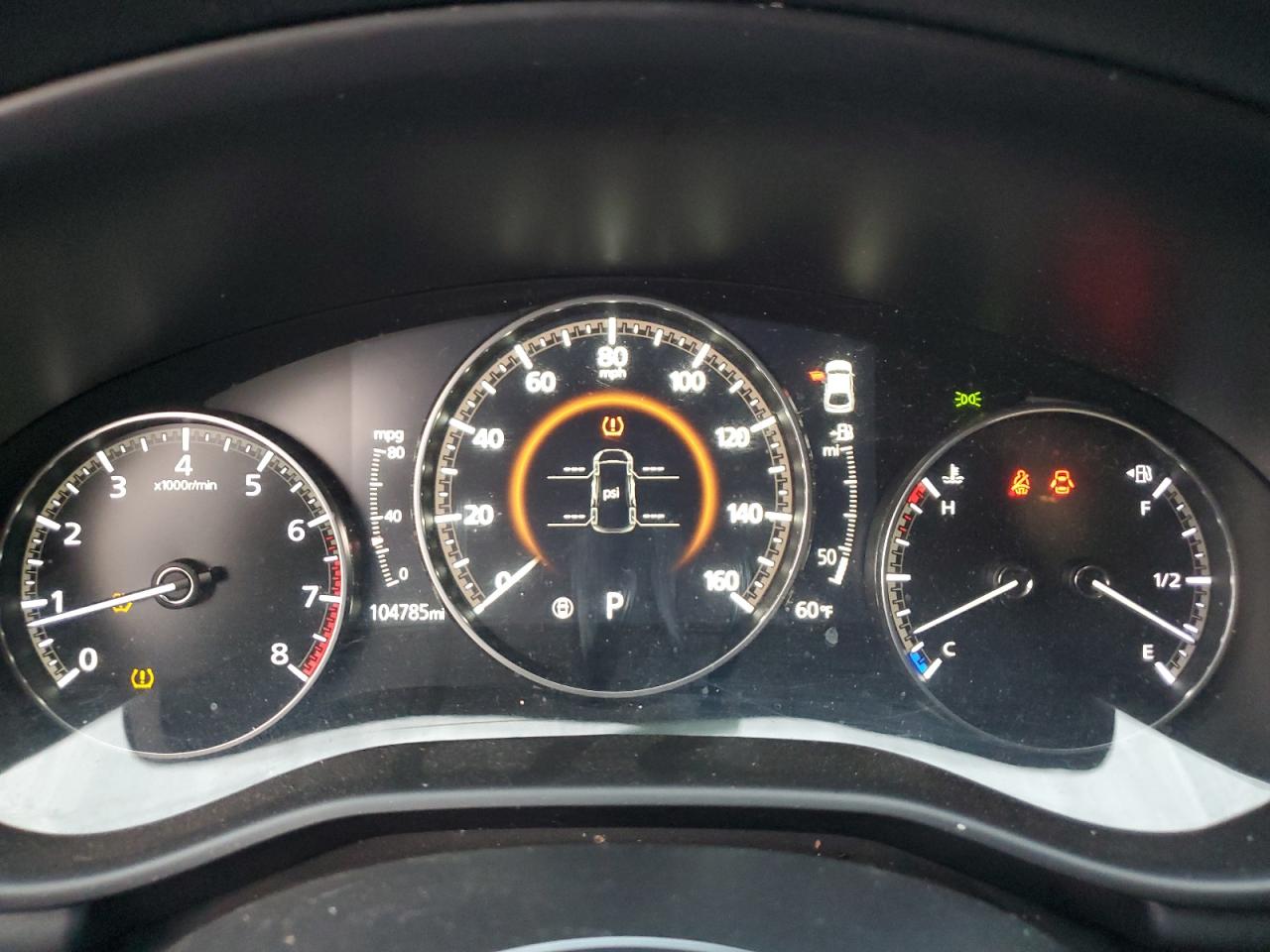 2020 Mazda 3 Premium VIN: JM1BPBNM2L1157684 Lot: 89729835