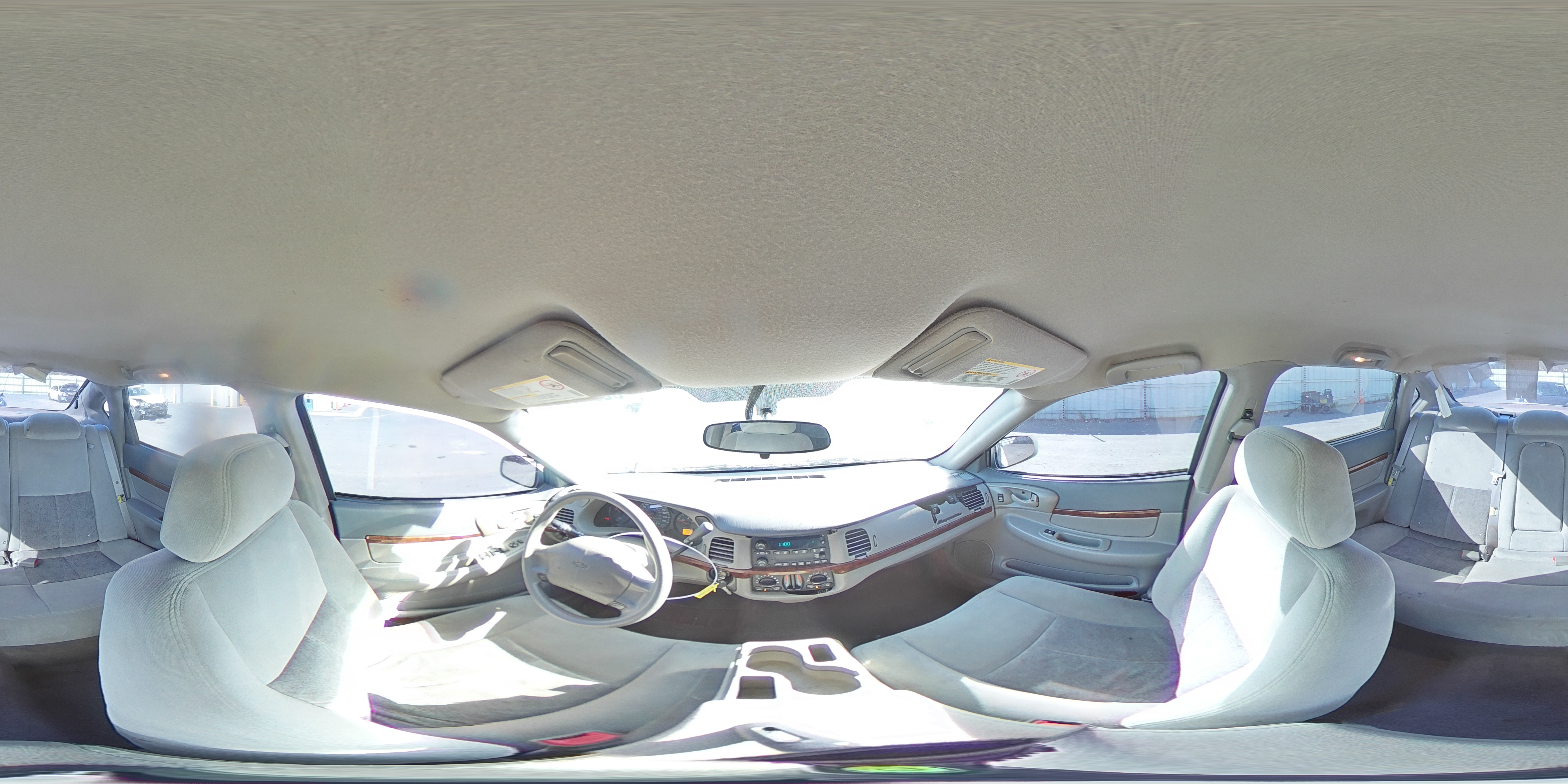 2005 Chevrolet Impala VIN: 2G1WF52E359359993 Lot: 82270715