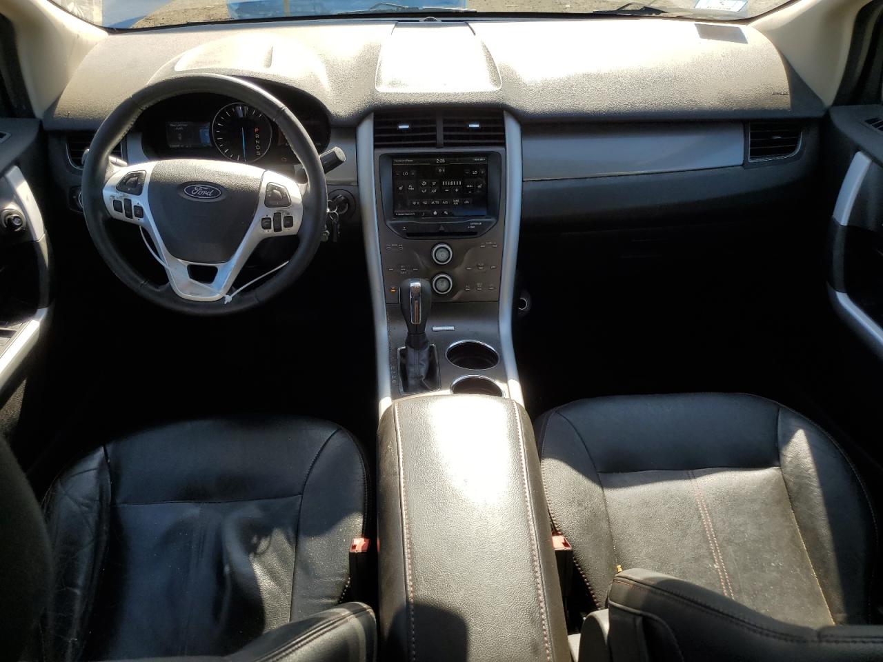 2014 Ford Edge Sel VIN: 2FMDK4JC0EBB33533 Lot: 84805765