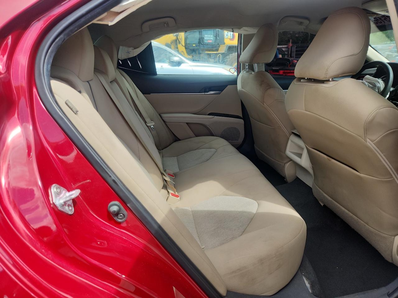 2021 Toyota Camry Le VIN: 4T1C11AKXMU600132 Lot: 85155995