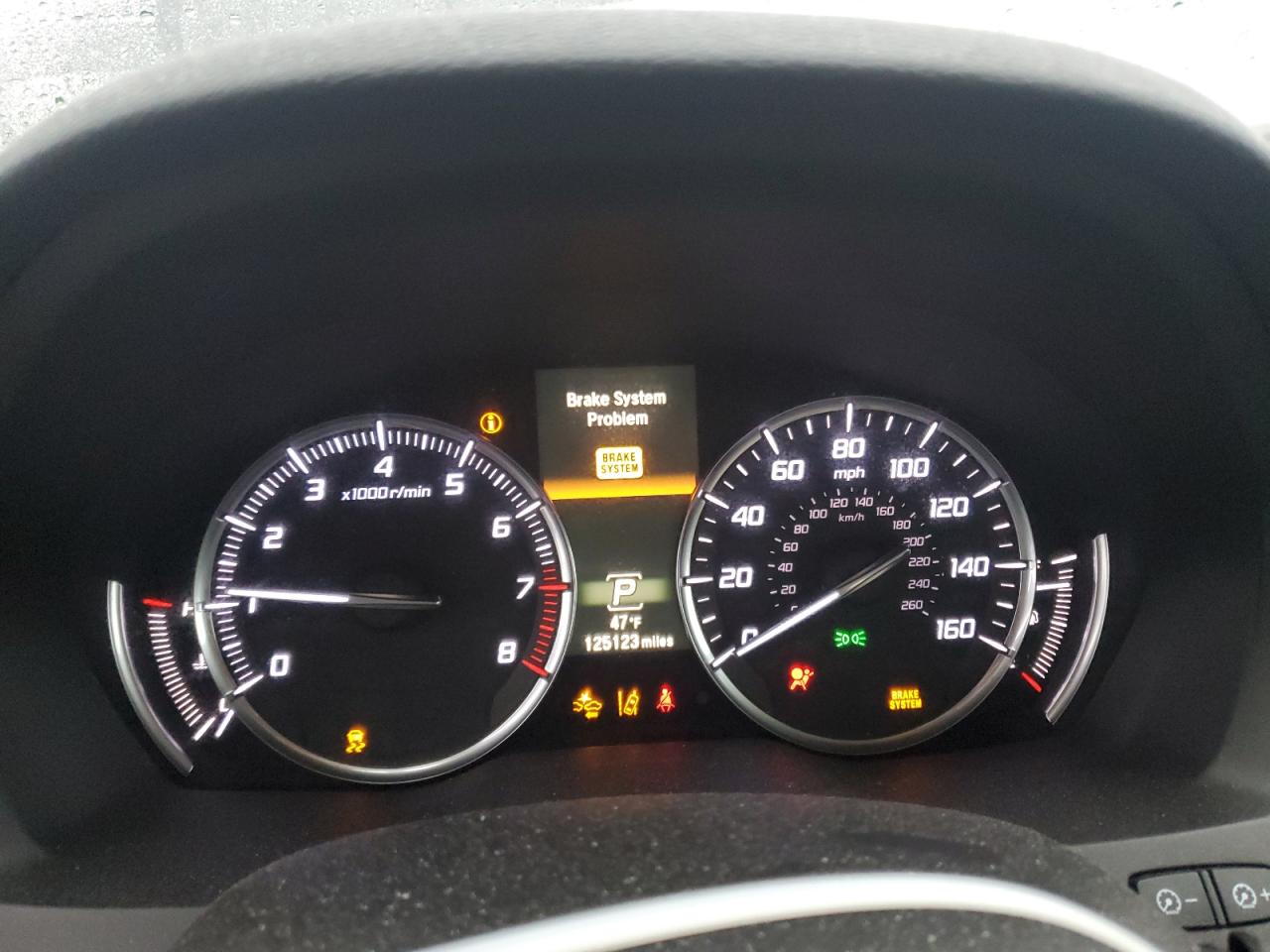 2019 Acura Mdx Technology VIN: 5J8YD3H58KL011629 Lot: 89845745