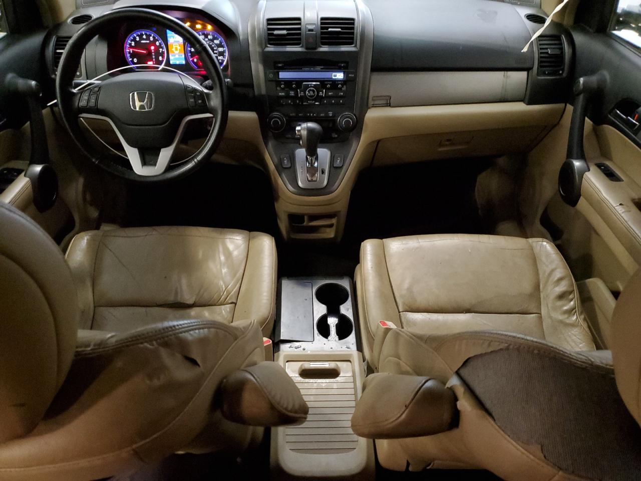 2010 Honda Cr-V Exl VIN: JHLRE4H7XAC004321 Lot: 82305935