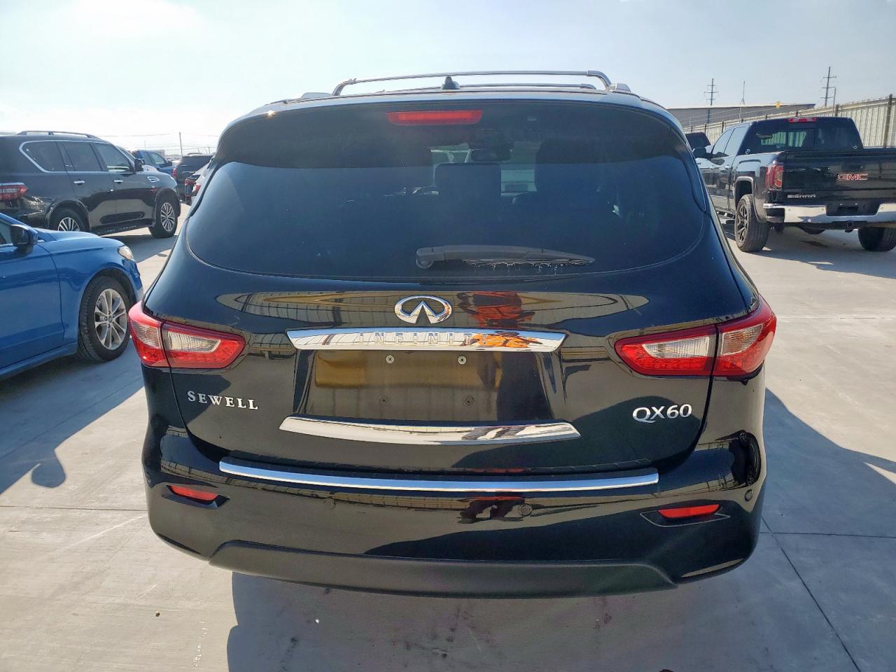 2014 Infiniti Qx60 VIN: 5N1AL0MNXEC519284 Lot: 84815575