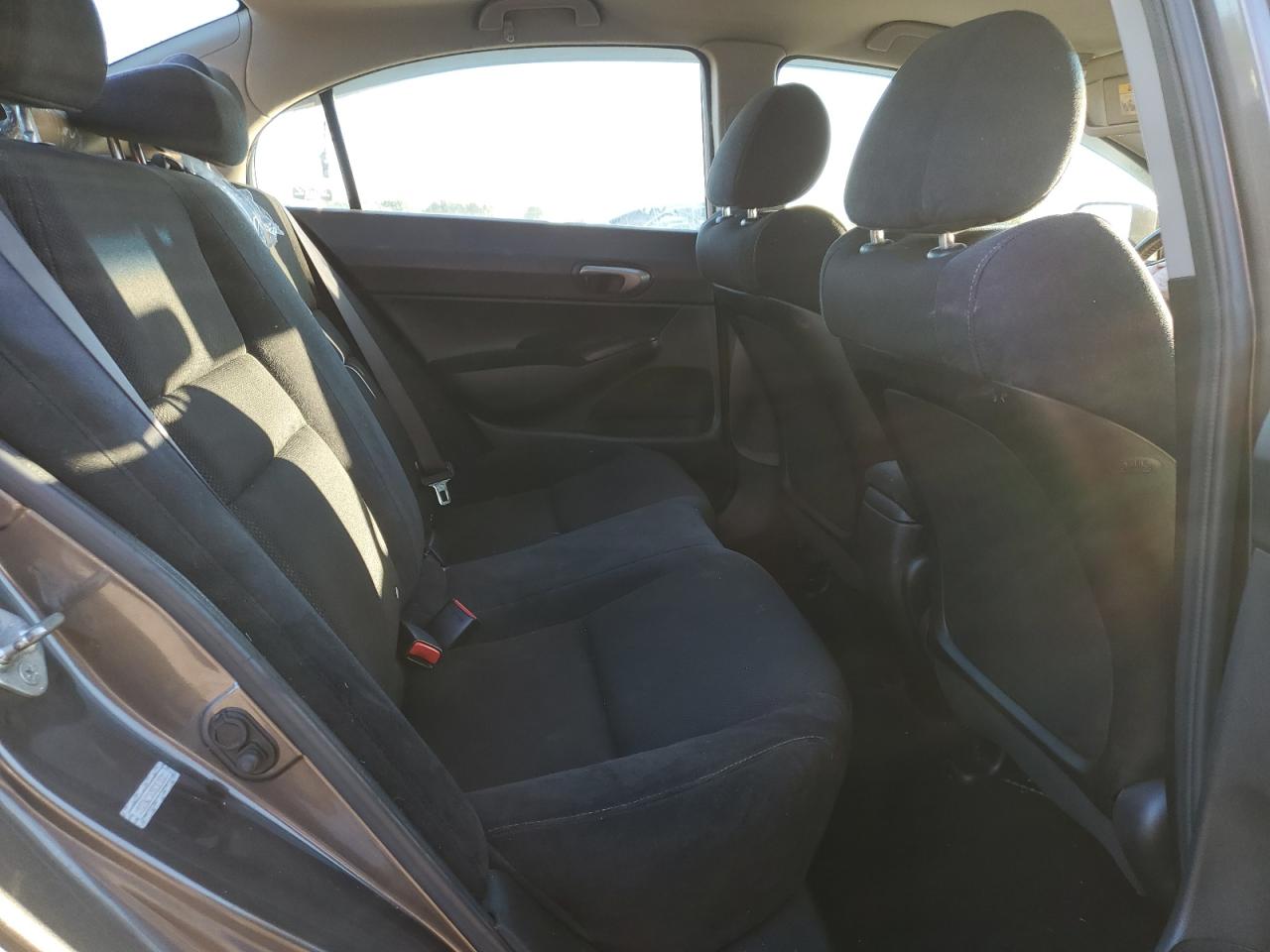 2009 Honda Civic Lx-S VIN: 19XFA15659E020825 Lot: 84998535