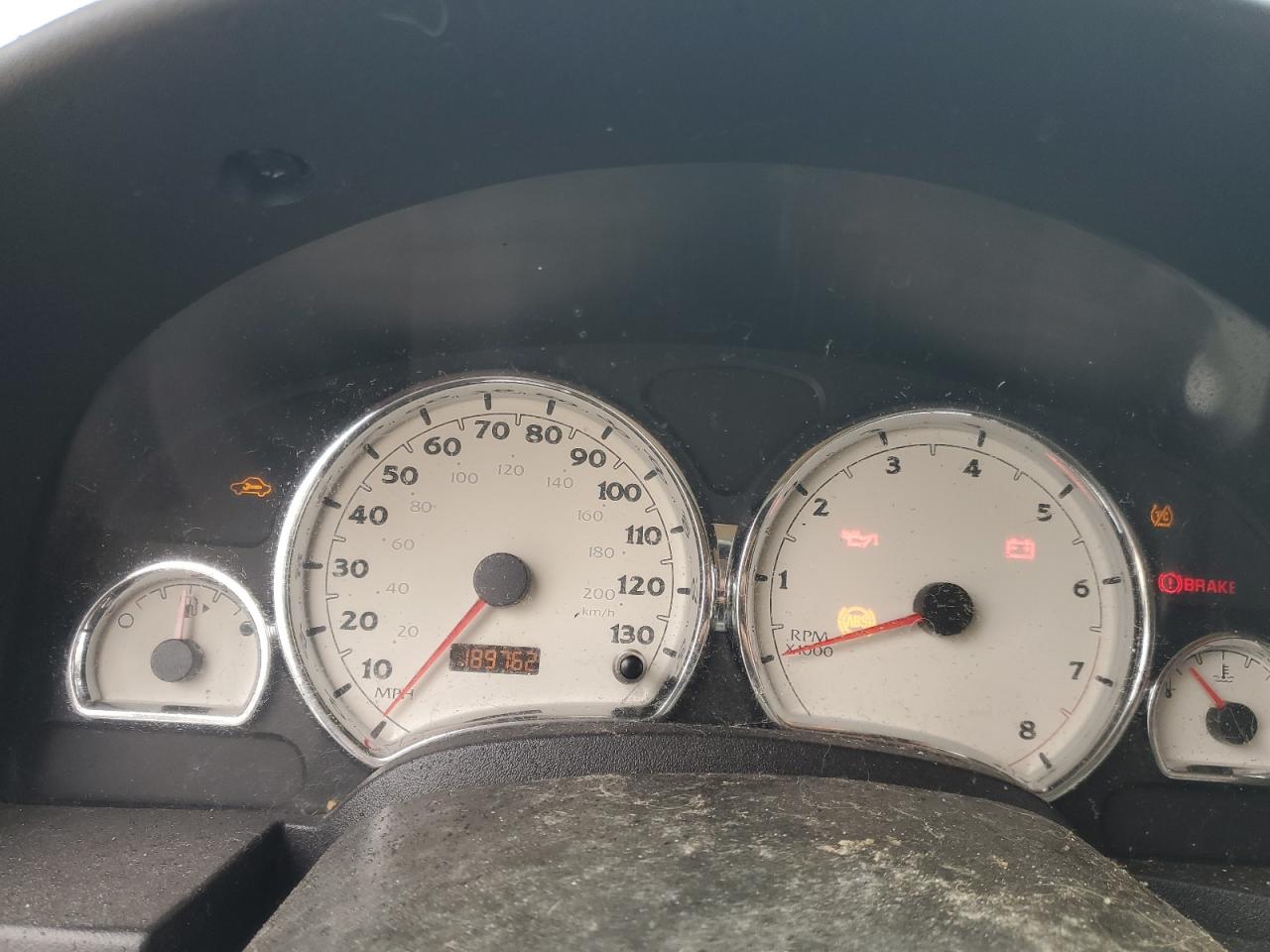 2004 Saturn Vue VIN: 5GZCZ53424S891206 Lot: 85009995