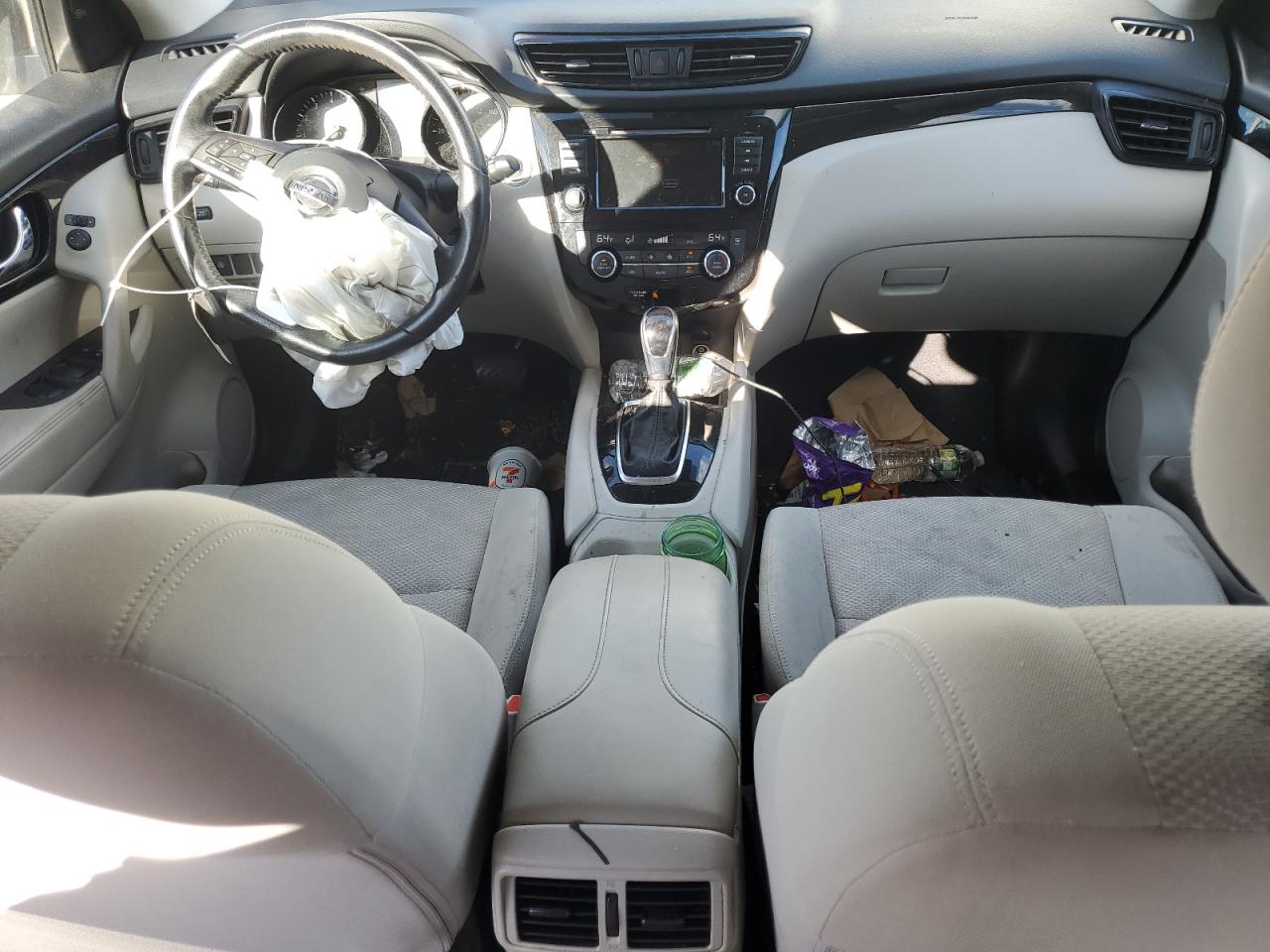 2019 Nissan Rogue Sport S VIN: JN1BJ1CR2KW349900 Lot: 84613155