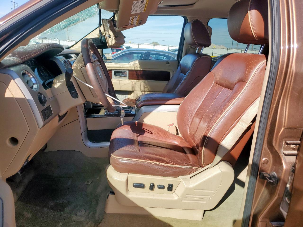 2011 Ford F150 Supercrew VIN: 1FTFW1ET5BKE15985 Lot: 90863535