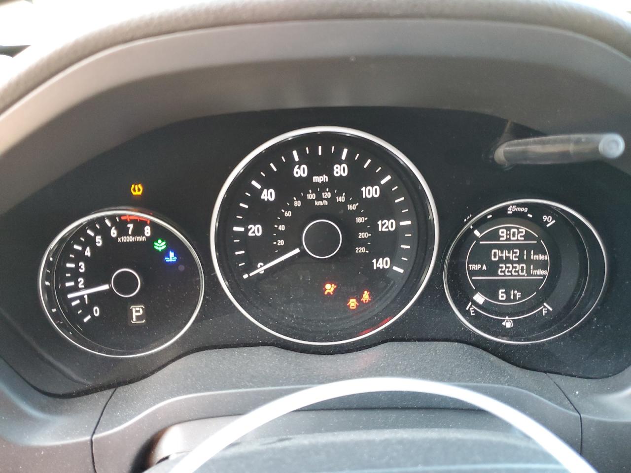 2022 Honda Hr-V Lx VIN: 3CZRU6H31NM753774 Lot: 84750655