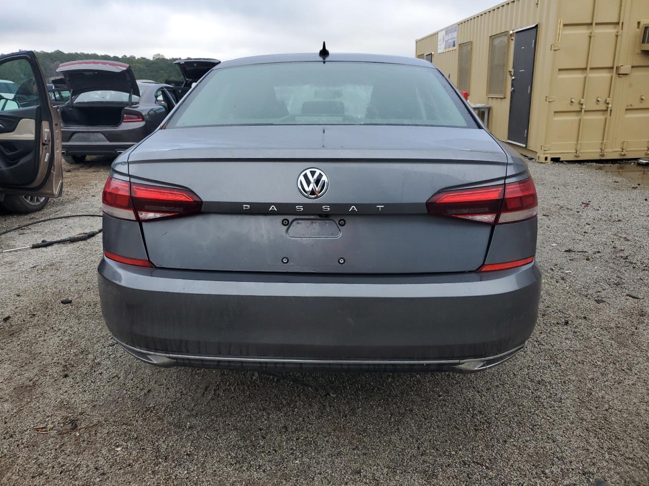2021 Volkswagen Passat S VIN: 1VWAA7A37MC002106 Lot: 85349575