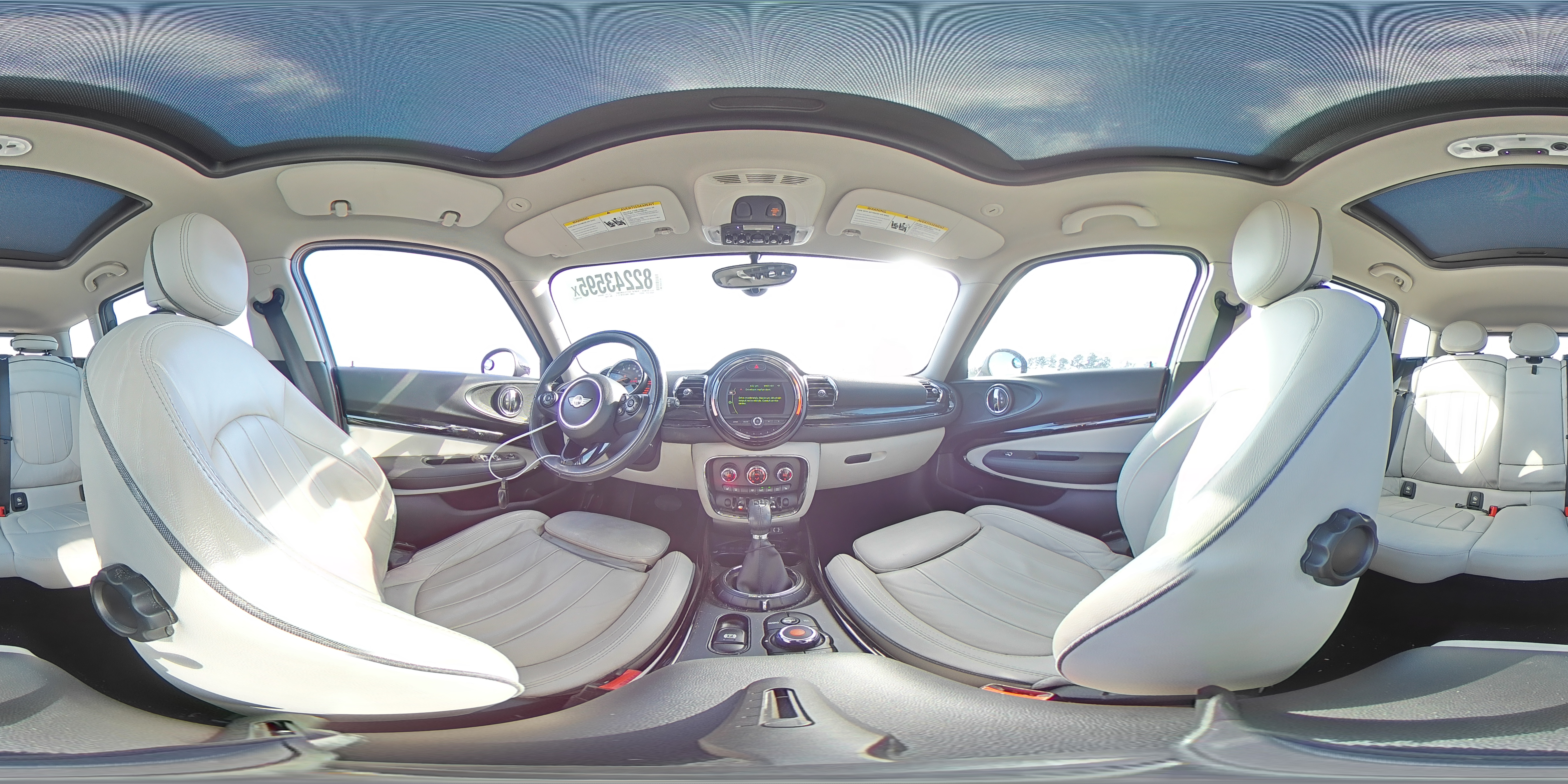 2017 Mini Cooper Clubman VIN: WMWLN5C52H2E31667 Lot: 82243595