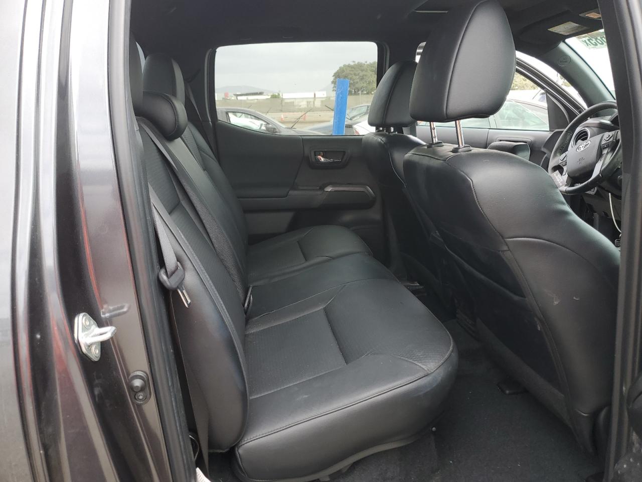 2023 Toyota Tacoma Double Cab VIN: 3TMCZ5AN5PM625544 Lot: 86517685