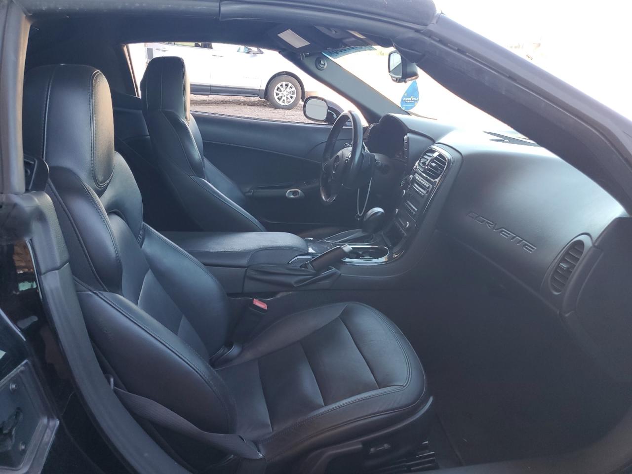 2013 Chevrolet Corvette VIN: 1G1YE3DW0D5106843 Lot: 85197895