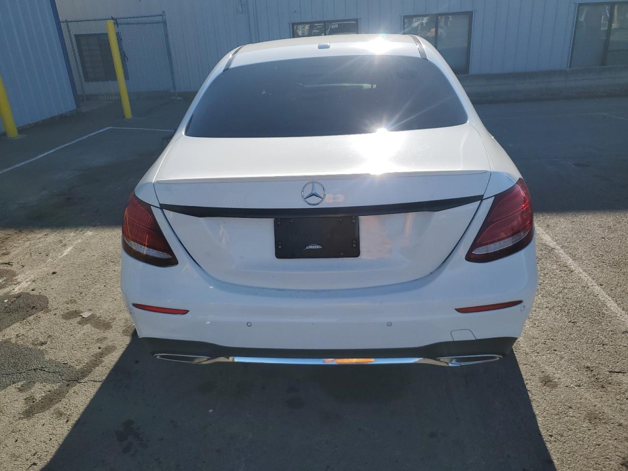 2017 Mercedes-Benz E 300 VIN: WDDZF4JB4HA177160 Lot: 86484525