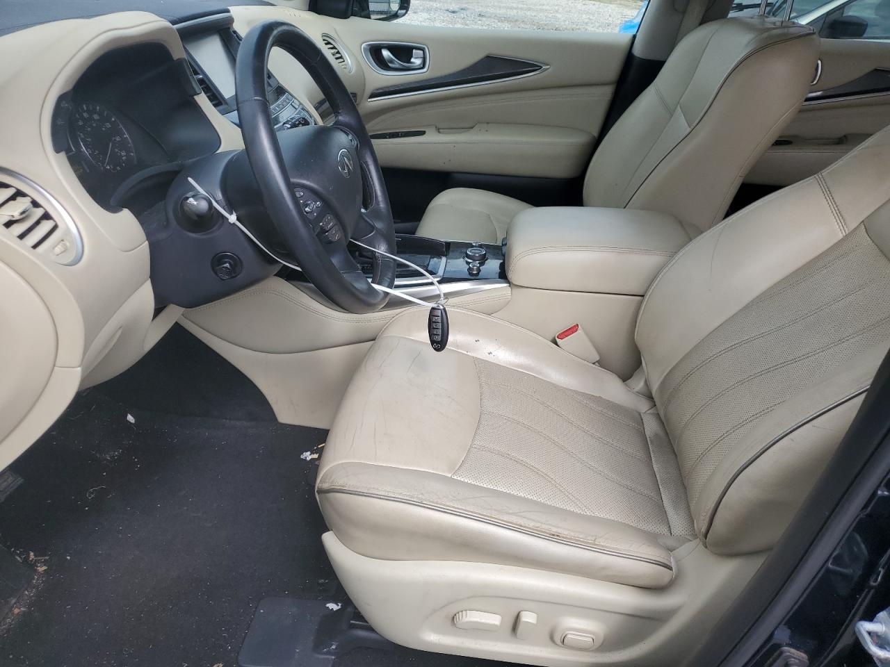 2016 Infiniti Qx60 VIN: 5N1AL0MNXGC531311 Lot: 82303135