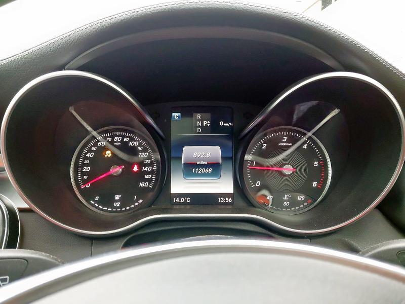 2016 MERCEDES-BENZ C CLASS C250D AMG LINE PREMIUM PLUS 5DR AUTO