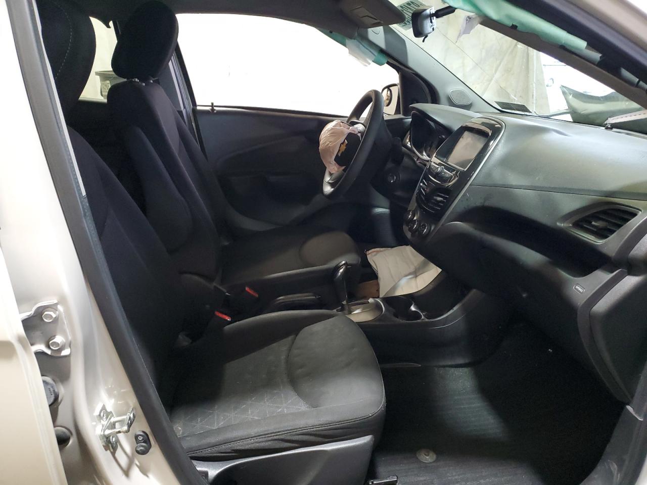 2020 Chevrolet Spark Ls VIN: KL8CB6SA5LC422809 Lot: 87421395