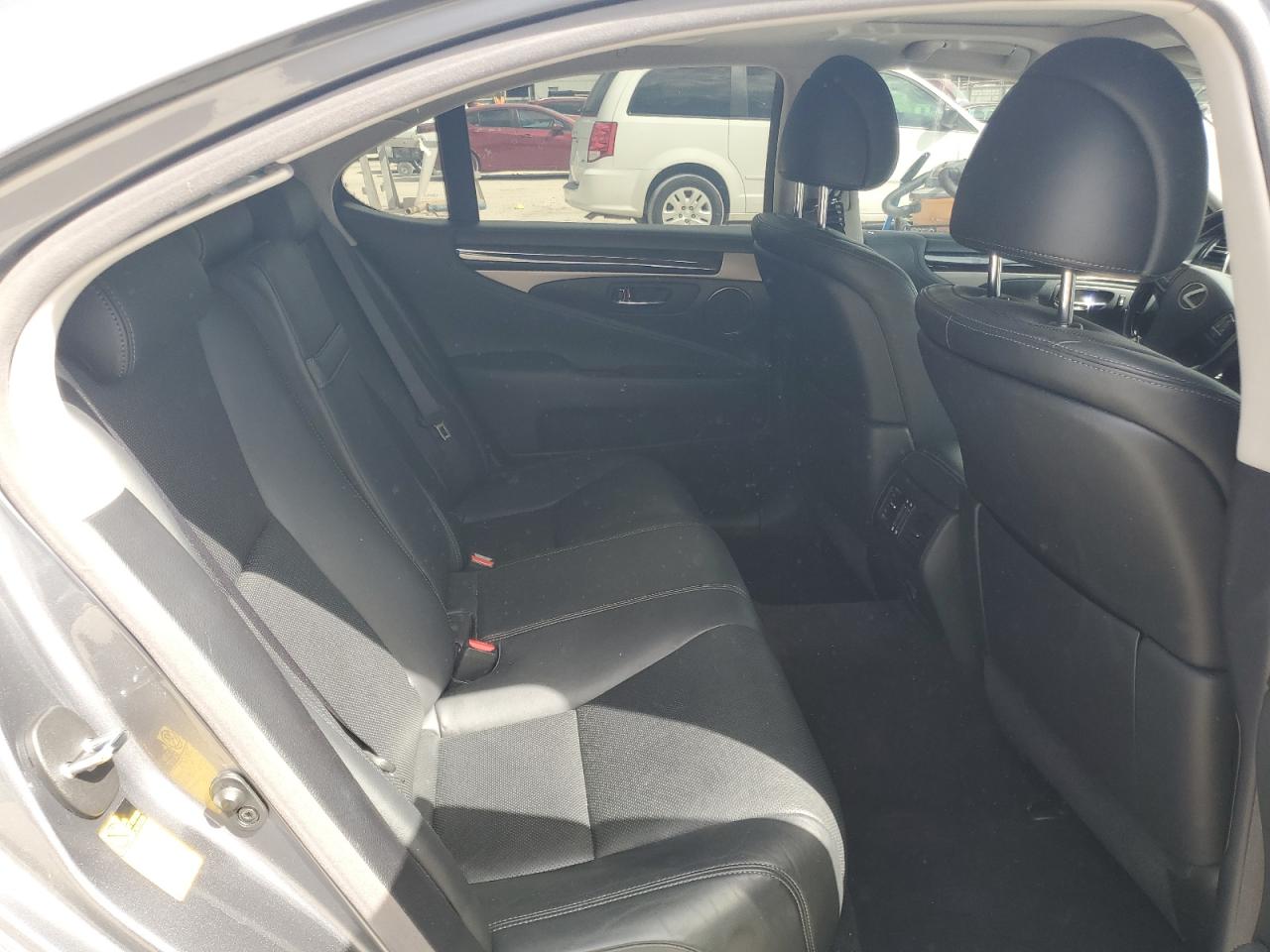 2014 Lexus Ls 460 VIN: JTHBL5EF2E5130896 Lot: 82220595