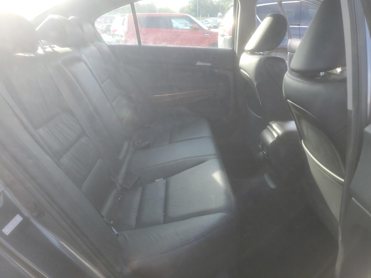 2012 Honda Accord Exl VIN: 1HGCP2F88CA136894 Lot: 84536005