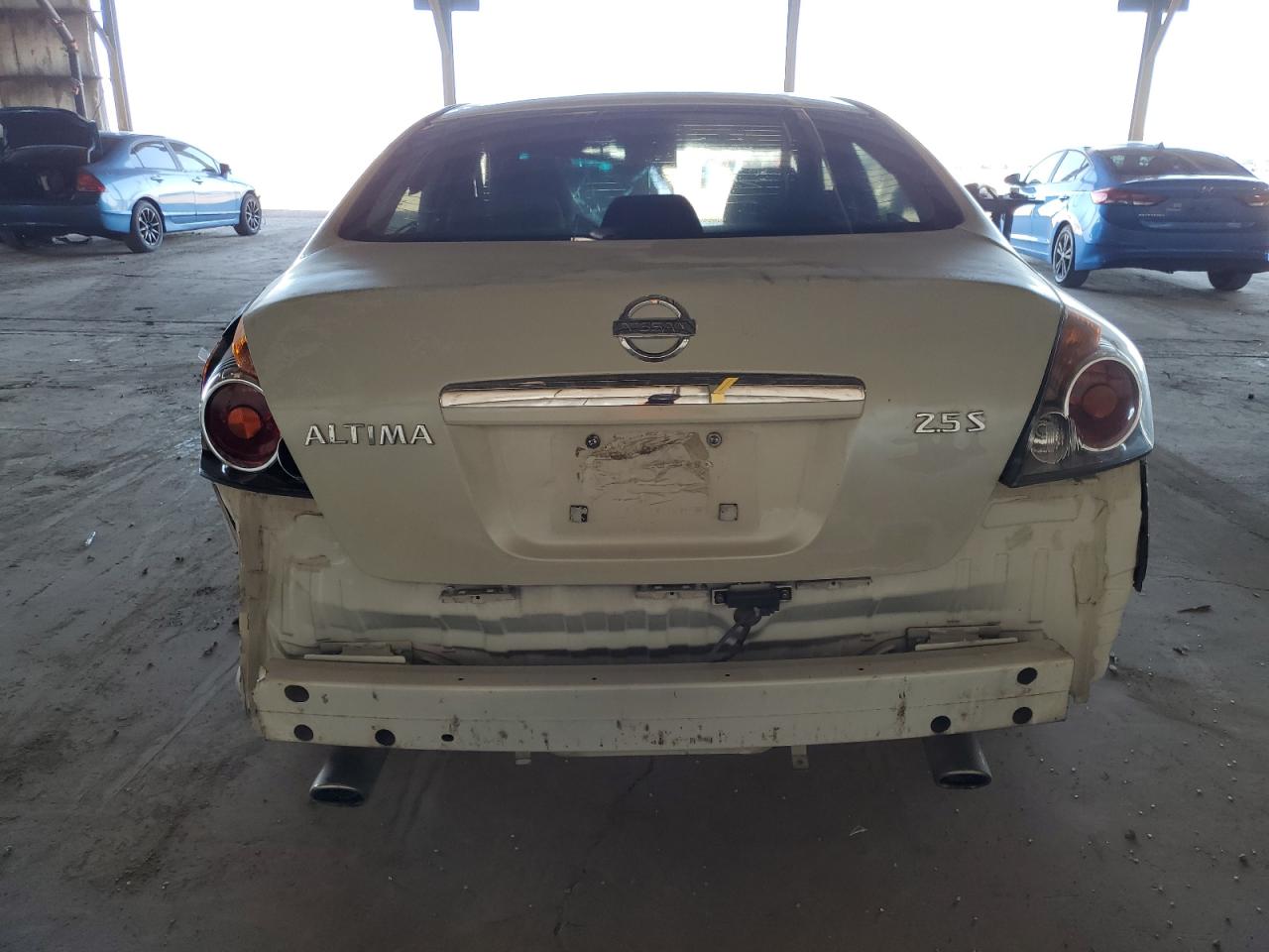 2008 Nissan Altima 2.5 VIN: 1N4AL21E98C219587 Lot: 85157275