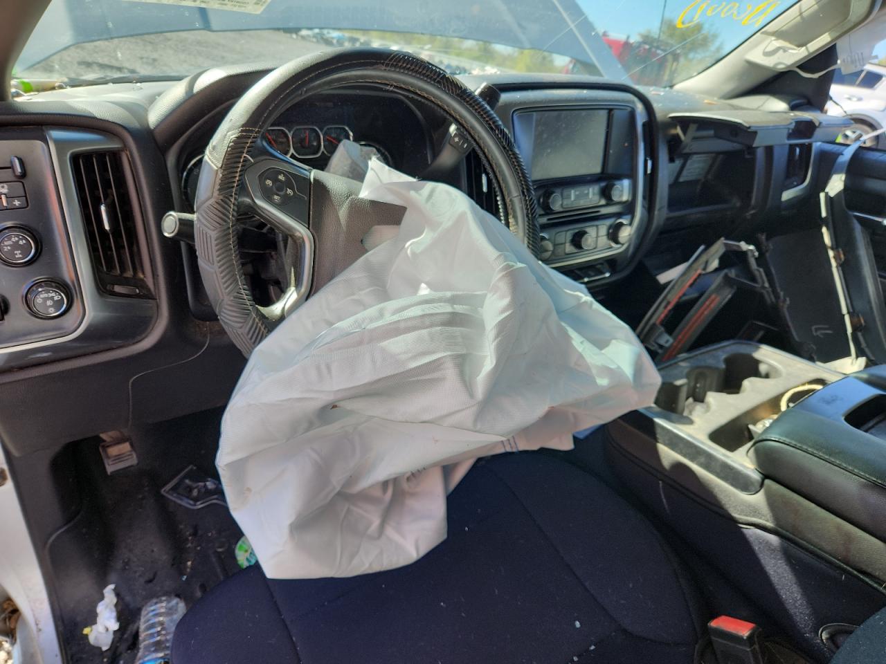 2016 Chevrolet Silverado K1500 Lt VIN: 1GCVKREC5GZ404859 Lot: 86137625