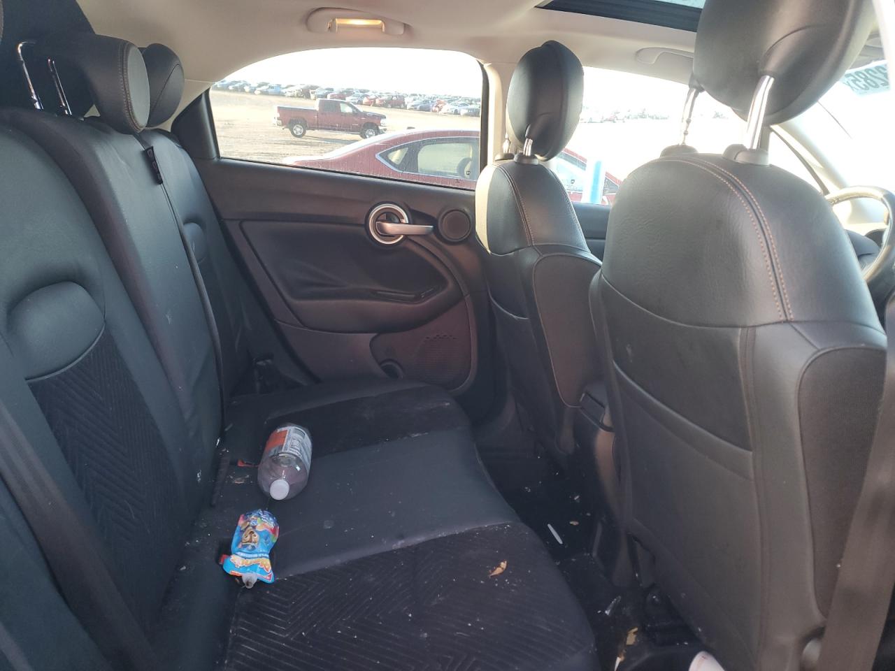 2018 Fiat 500X Trekking VIN: ZFBCFXCB4JP691465 Lot: 90983285