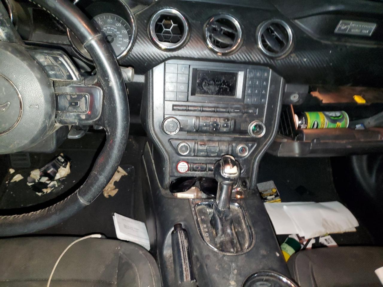 2015 Ford Mustang VIN: 1FATP8EM3F5353160 Lot: 90200775