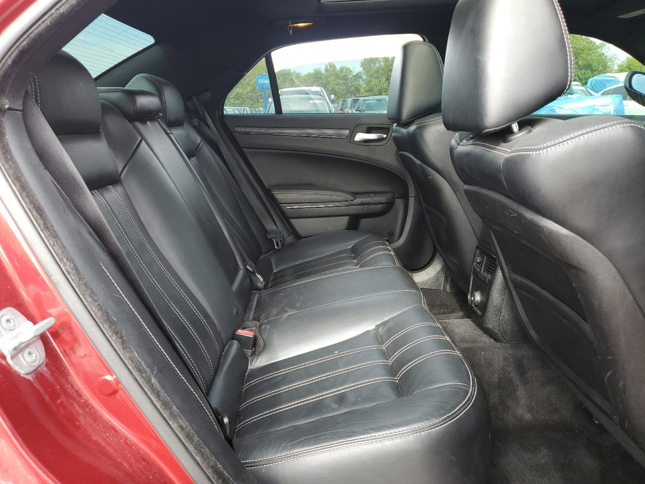 2013 Chrysler 300 S VIN: 2C3CCAGGXDH703754 Lot: 86646365