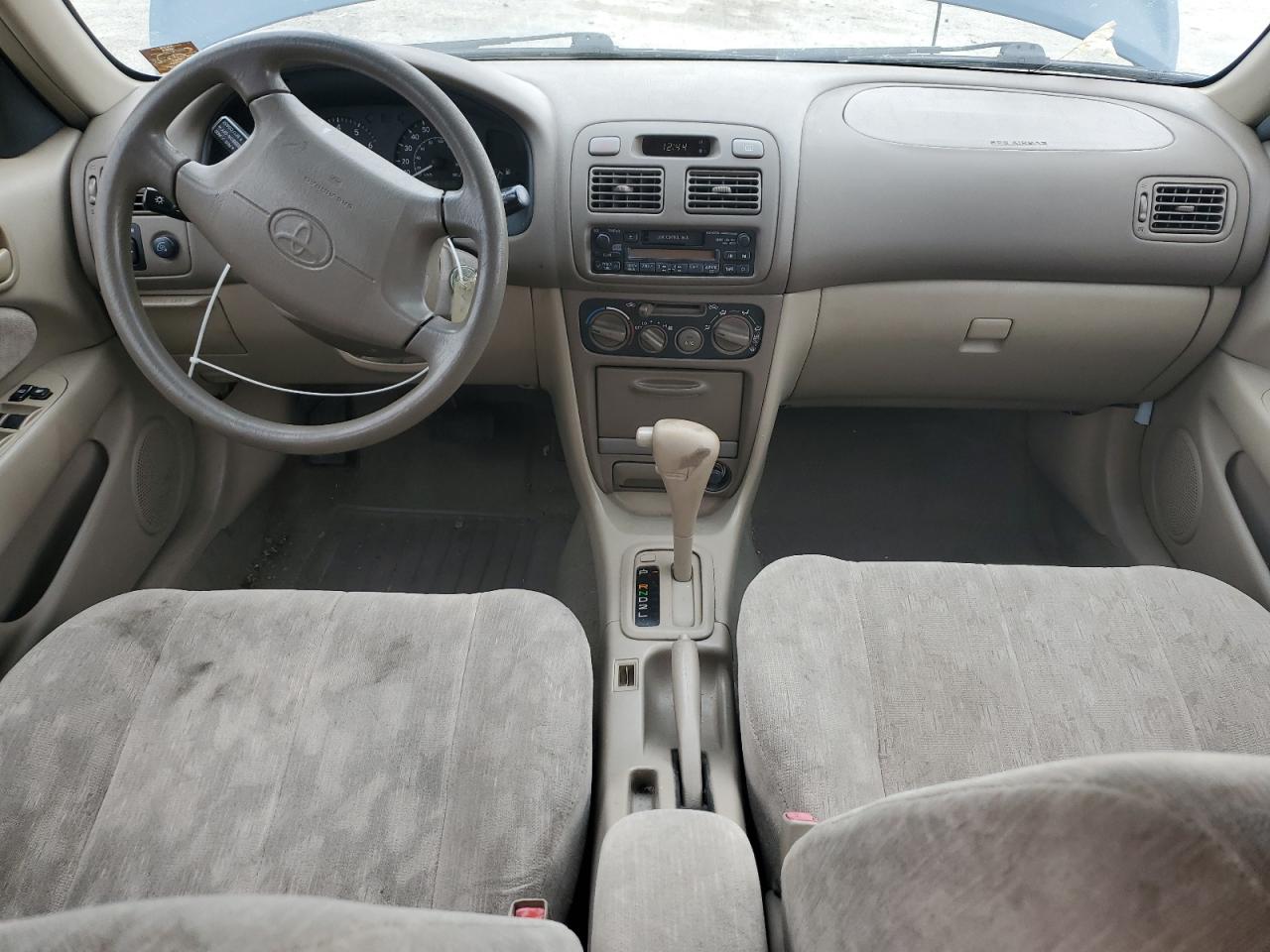 1999 Toyota Corolla Ve VIN: 1NXBR12E3XZ179517 Lot: 85504965