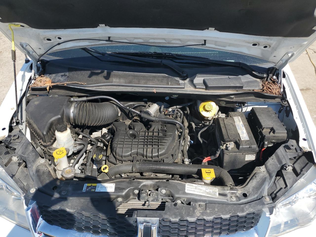 2020 Dodge Grand Caravan Sxt VIN: 2C4RDGCG3LR252770 Lot: 84424925