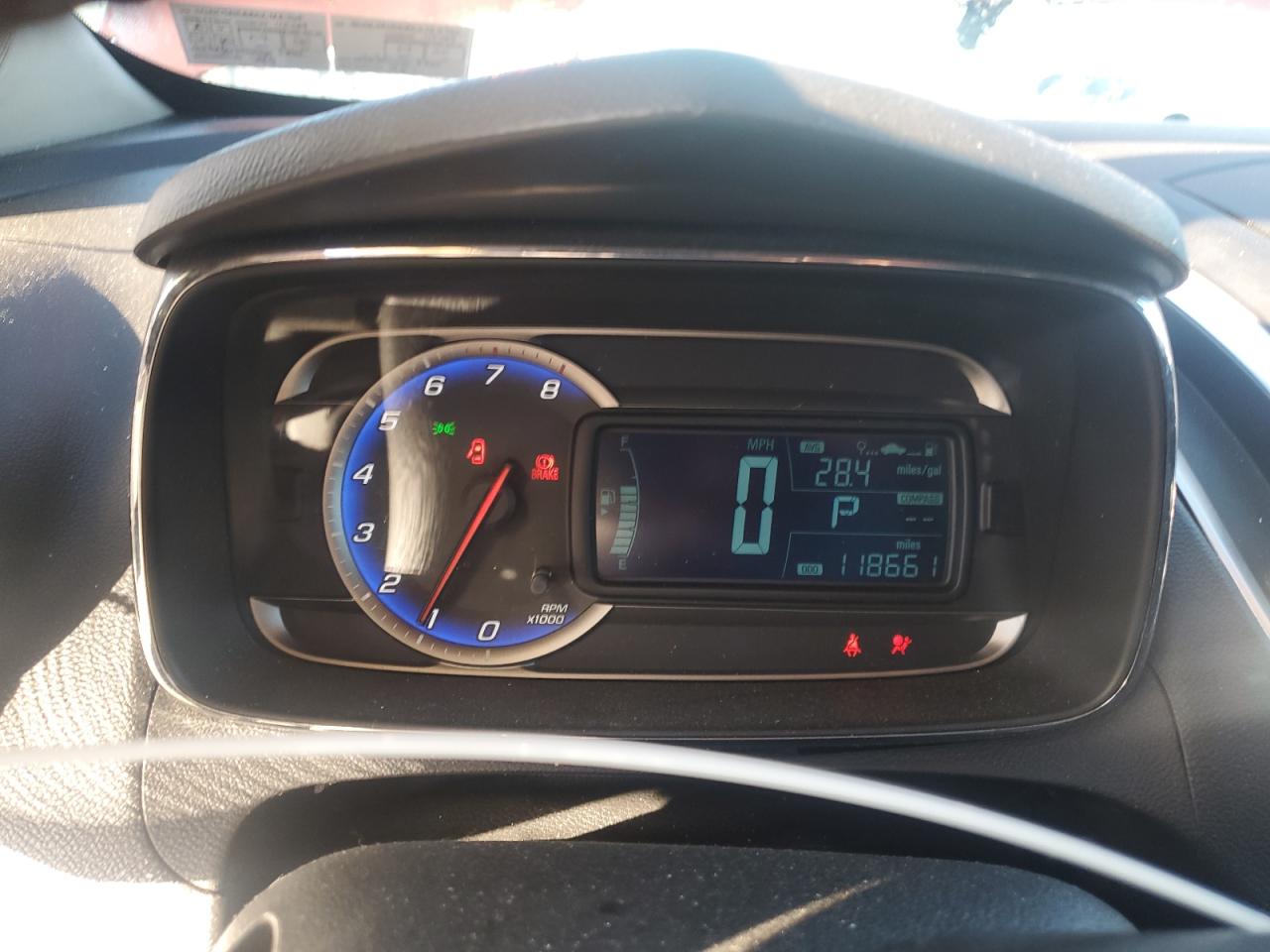 2016 Chevrolet Trax Ltz VIN: 3GNCJMSB8GL162740 Lot: 90539825