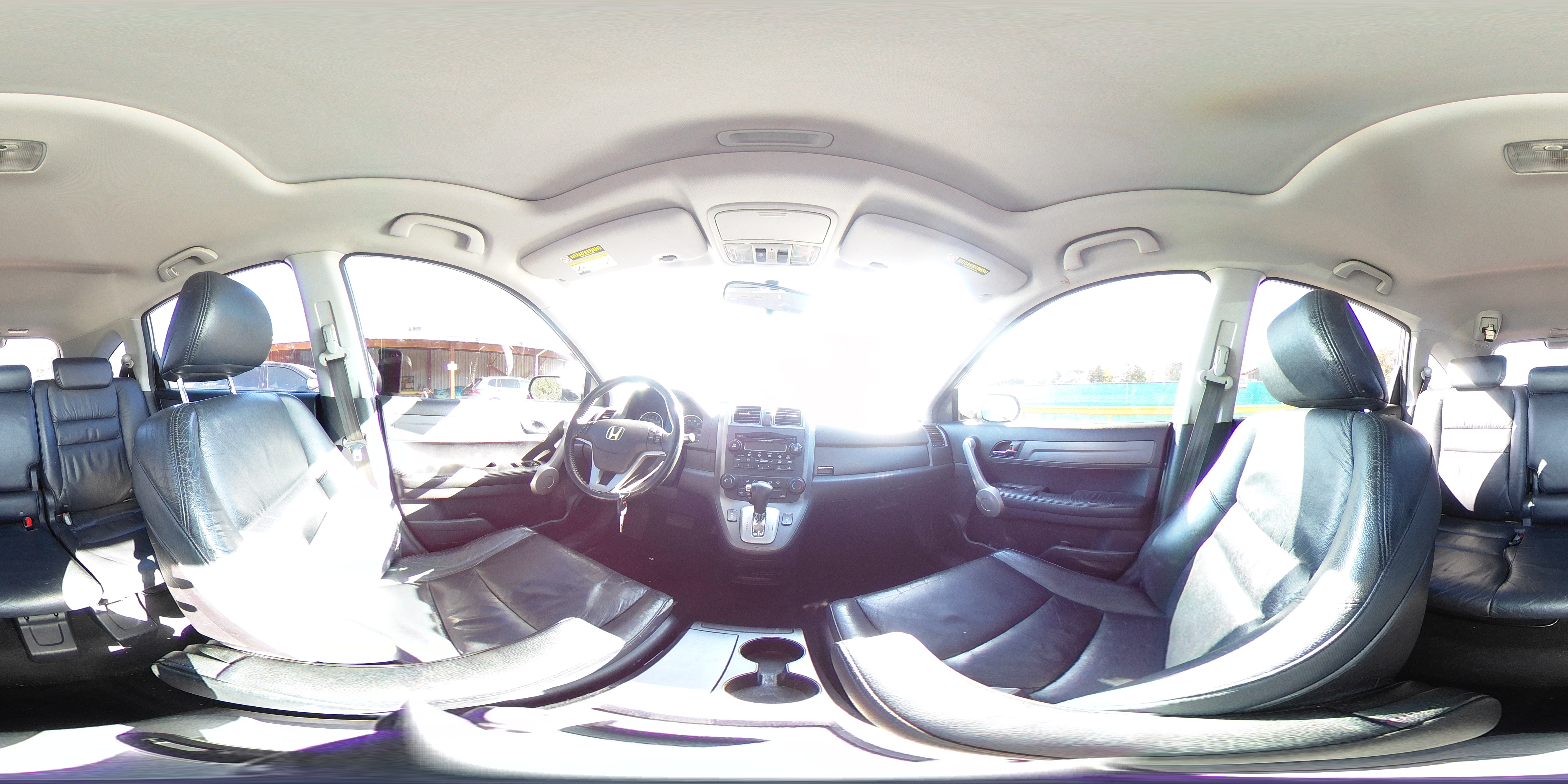 2007 Honda Cr-V Exl VIN: JHLRE48727C017833 Lot: 84992735