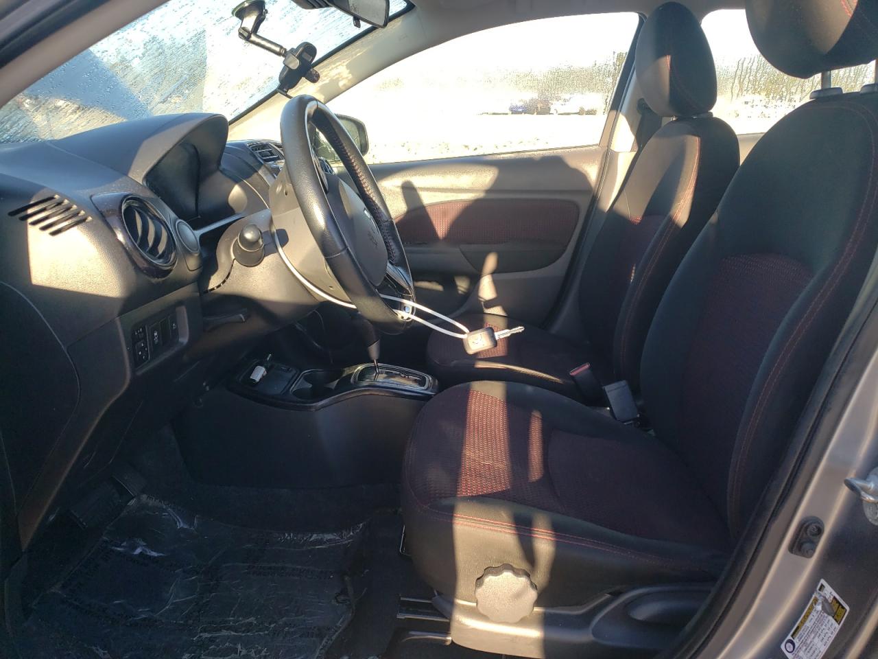 2022 Mitsubishi Mirage Se VIN: ML32AWHJXNH002520 Lot: 82573925