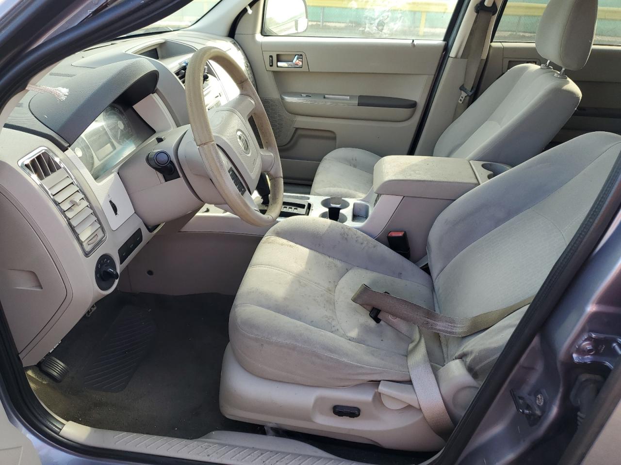 2008 Mercury Mariner VIN: 4M2CU91178KJ30977 Lot: 90121655