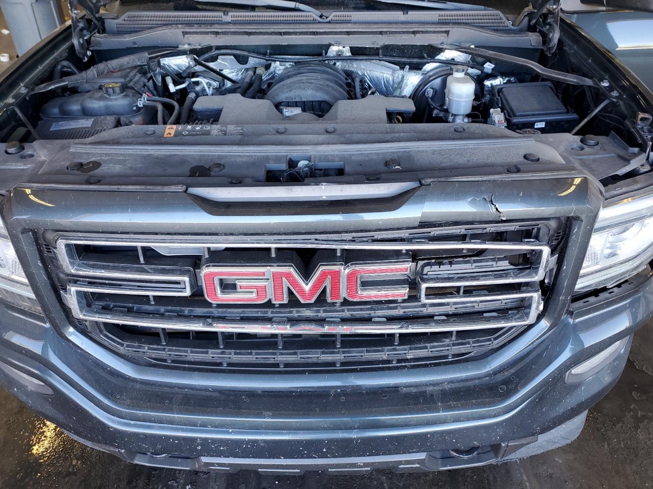 2017 GMC Sierra K1500 VIN: 1GTV2LEC1HZ202678 Lot: 85687625