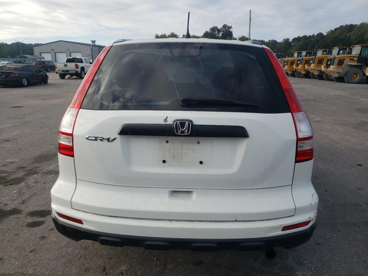 2010 Honda Cr-V Lx VIN: 5J6RE3H38AL033976 Lot: 82238745