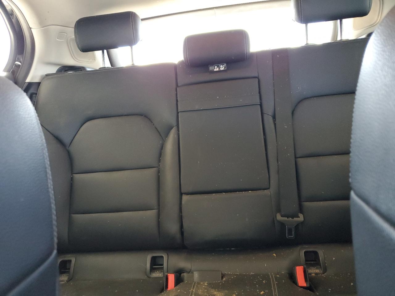 2015 Mercedes-Benz Gla 250 VIN: WDCTG4EB4FJ129463 Lot: 89634755