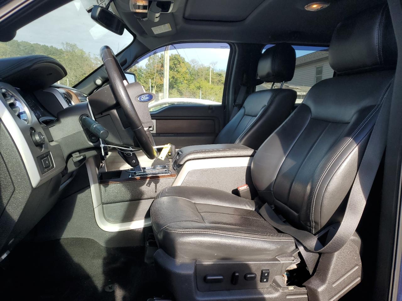 2013 Ford F150 Supercrew VIN: 1FTFW1ET5DKD63096 Lot: 86626245