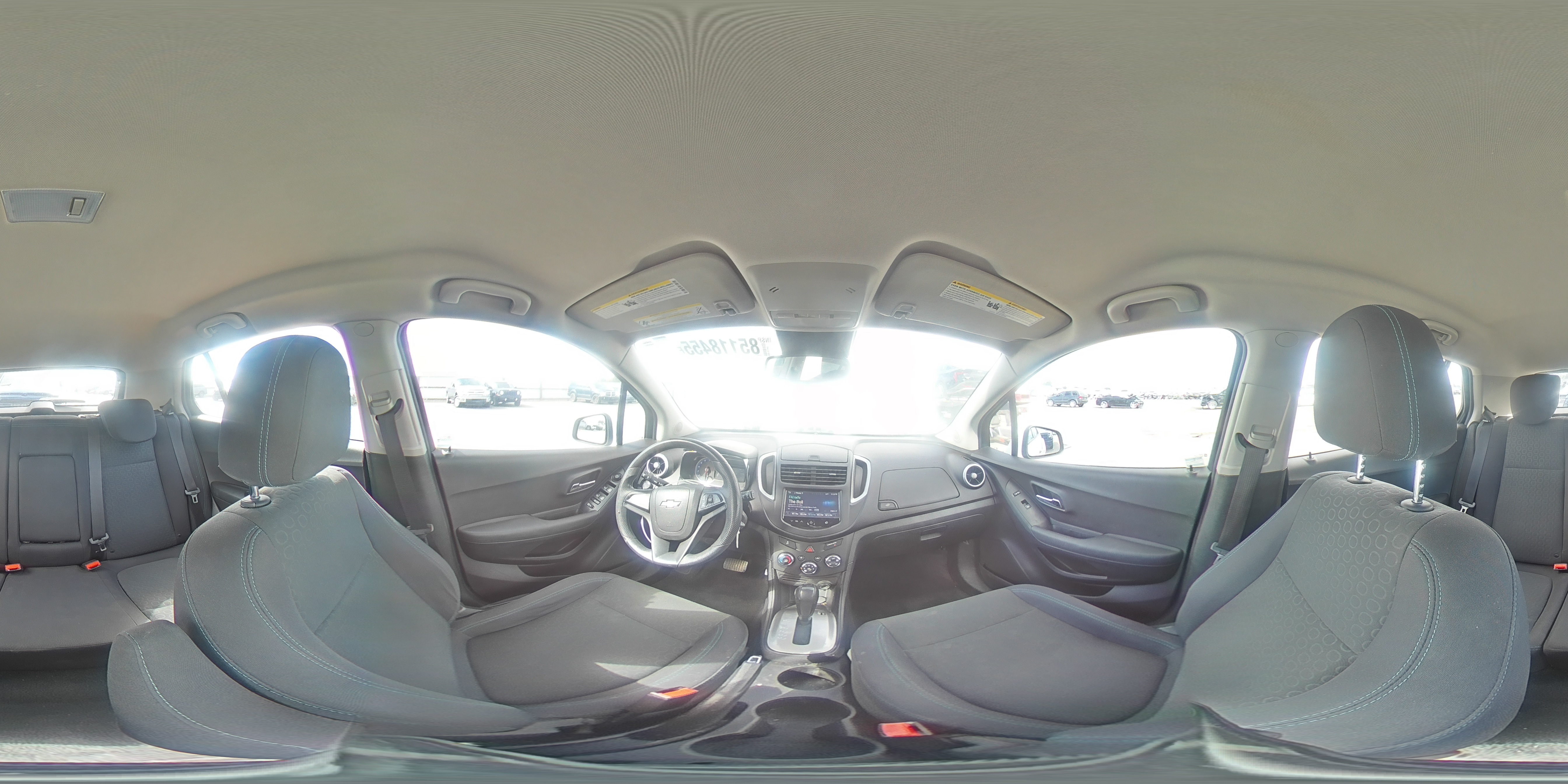 2016 Chevrolet Trax Ls VIN: 3GNCJKSB6GL181517 Lot: 85118455