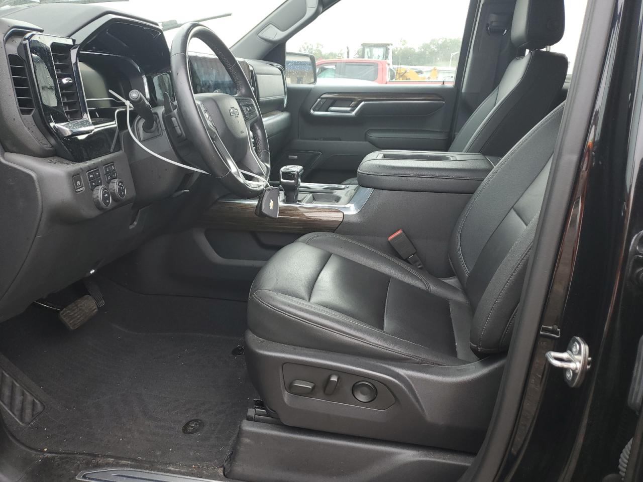 2022 Chevrolet Silverado K1500 Lt Trail Boss VIN: 3GCUDFEL9NG661931 Lot: 81866075