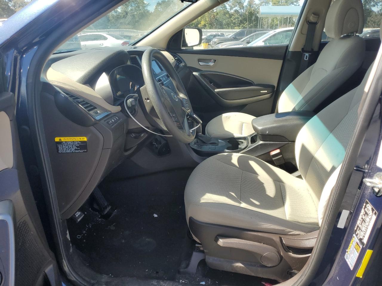 2018 Hyundai Santa Fe Sport VIN: 5XYZT3LB6JG543118 Lot: 82424955