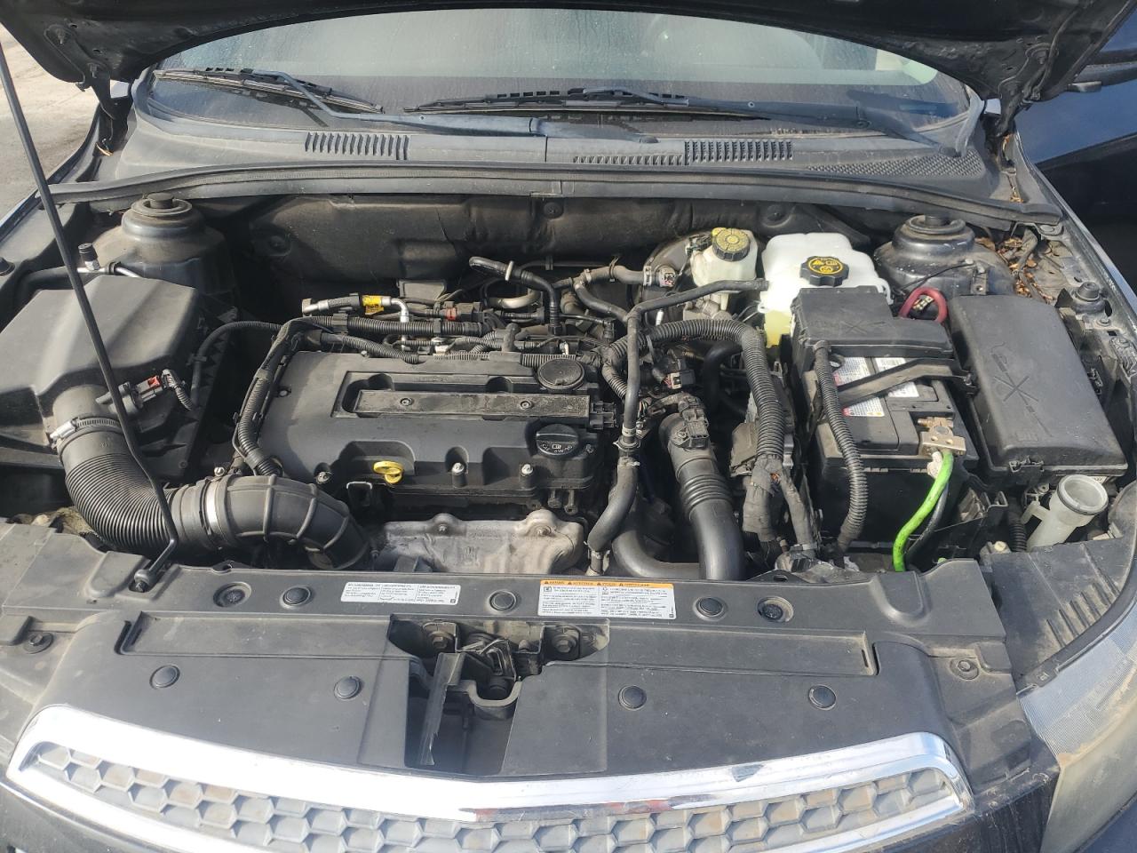 2013 Chevrolet Cruze Eco VIN: 1G1PJ5SB8D7274382 Lot: 81650565