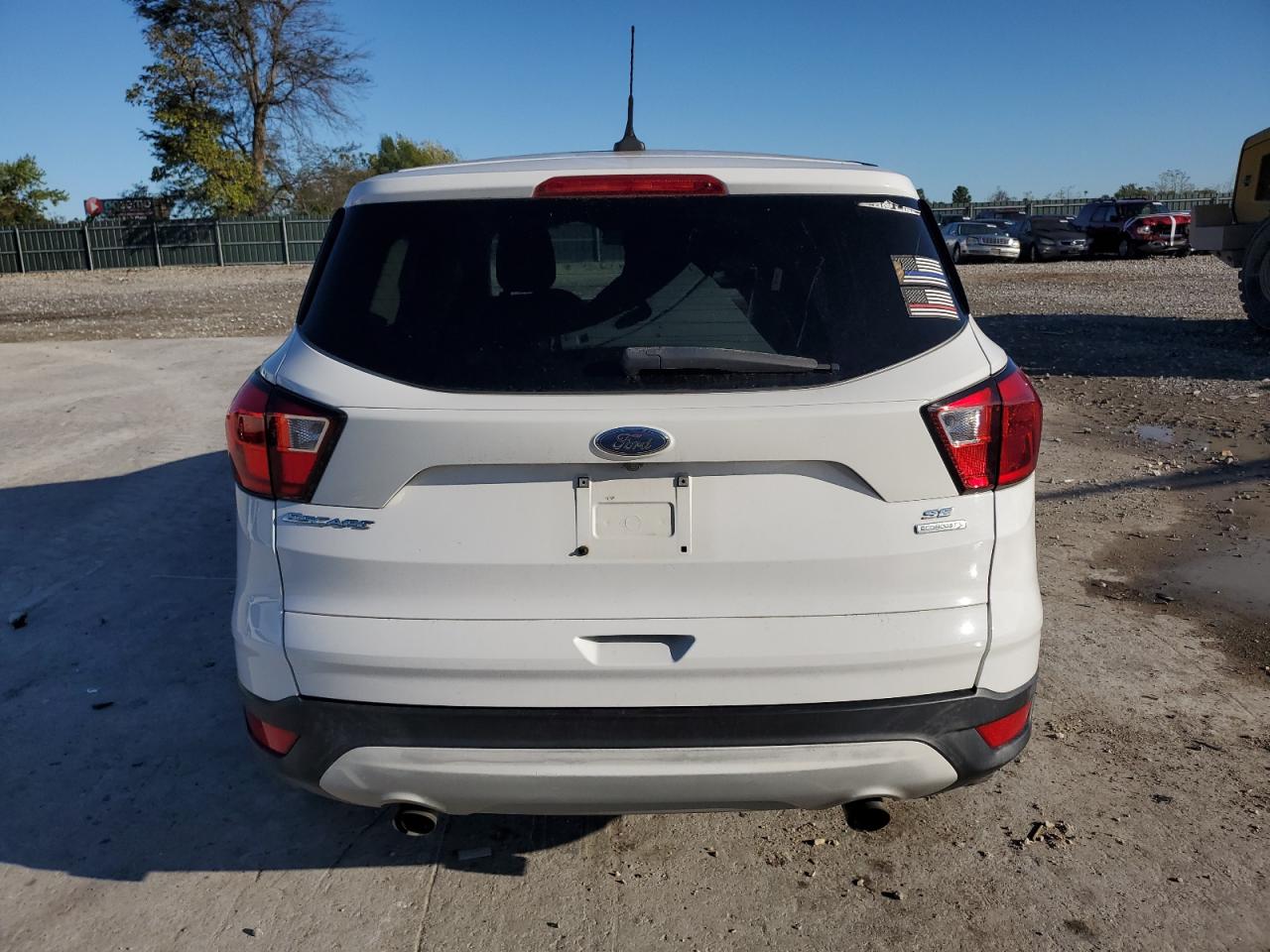 2019 Ford Escape Se VIN: 1FMCU0GD5KUC45958 Lot: 81778615