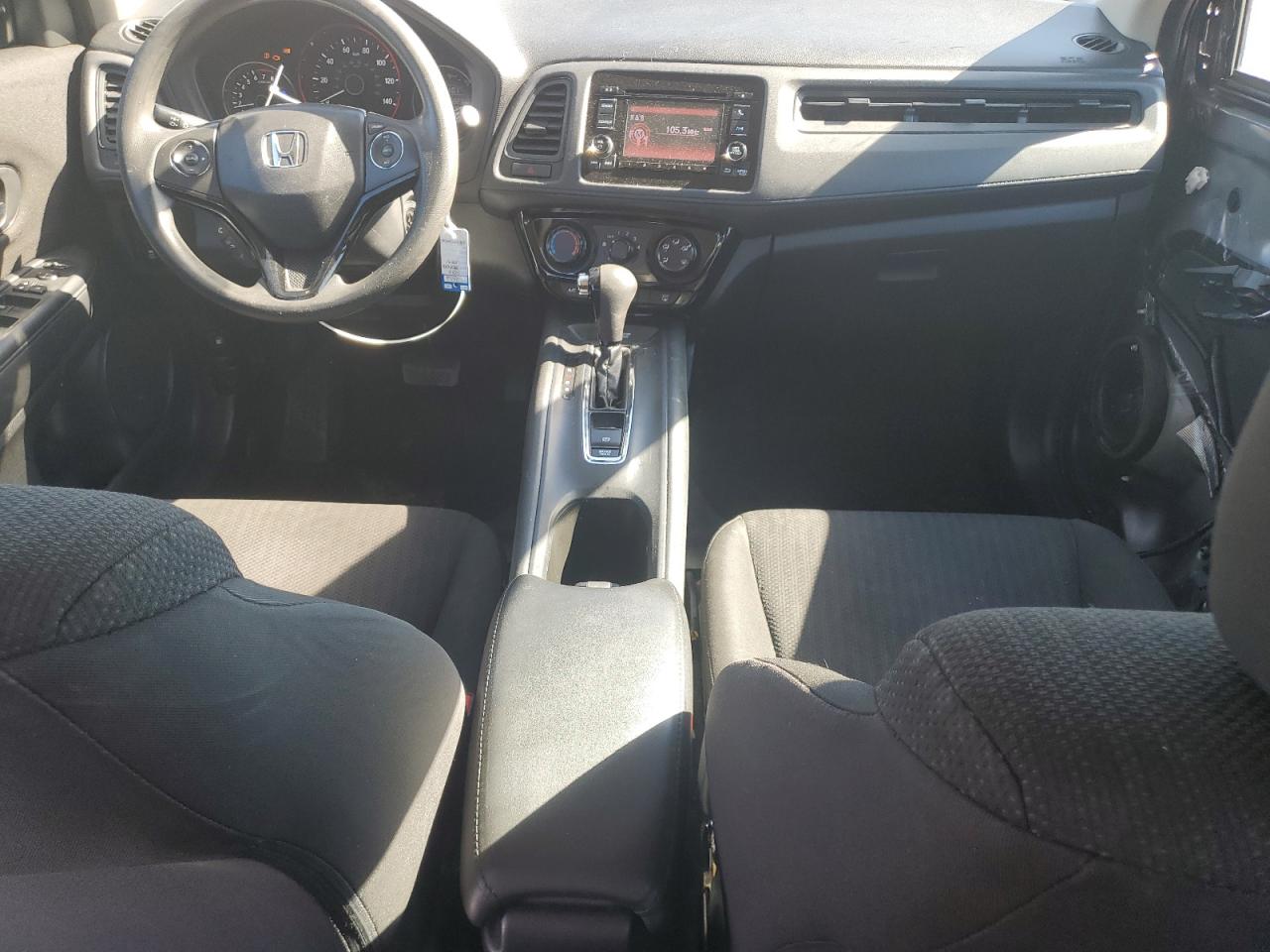 2016 Honda Hr-V Lx VIN: 3CZRU5H32GM703916 Lot: 86299725