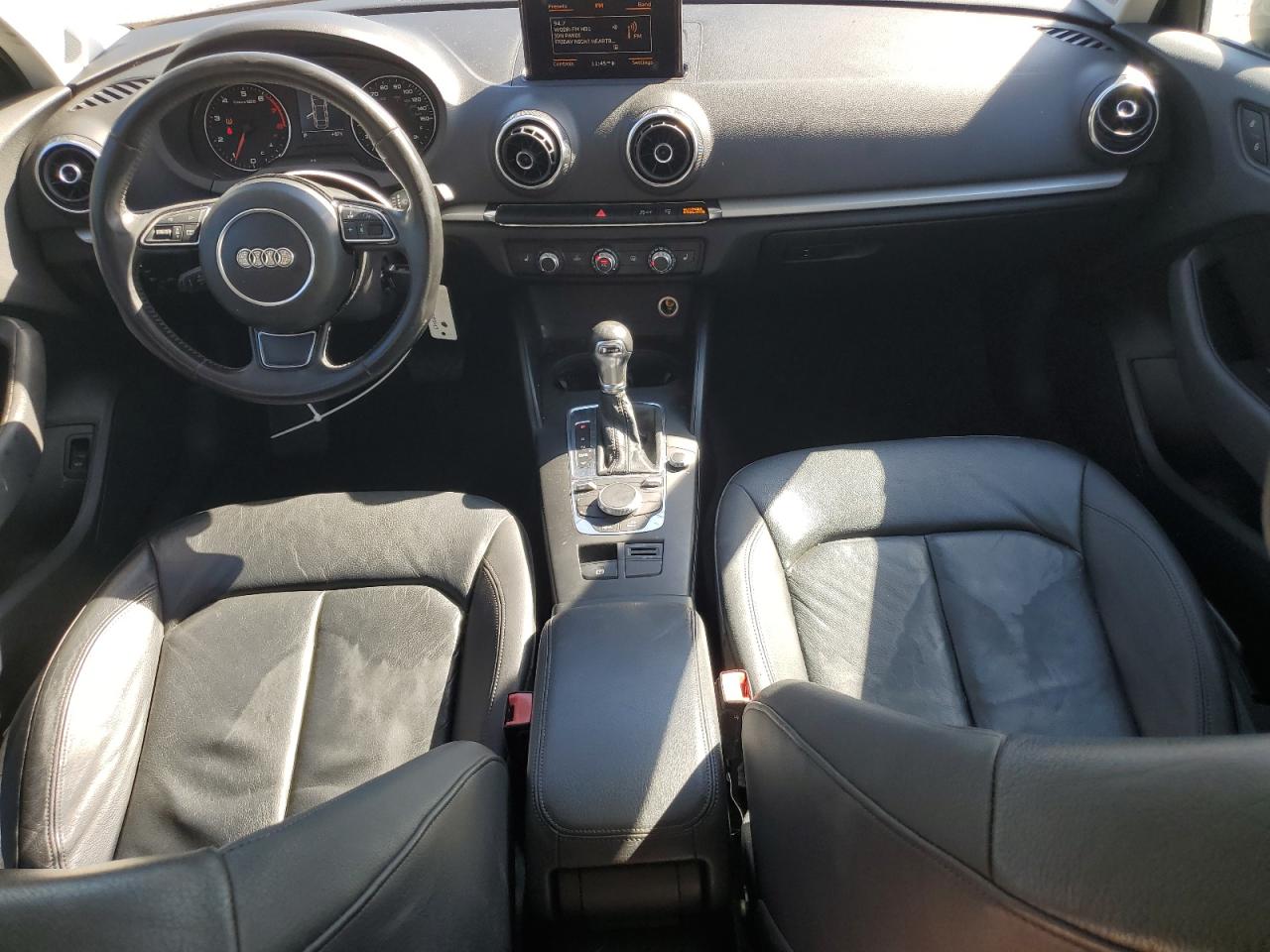 2015 Audi A3 Premium VIN: WAUACGFF9F1009604 Lot: 89886105