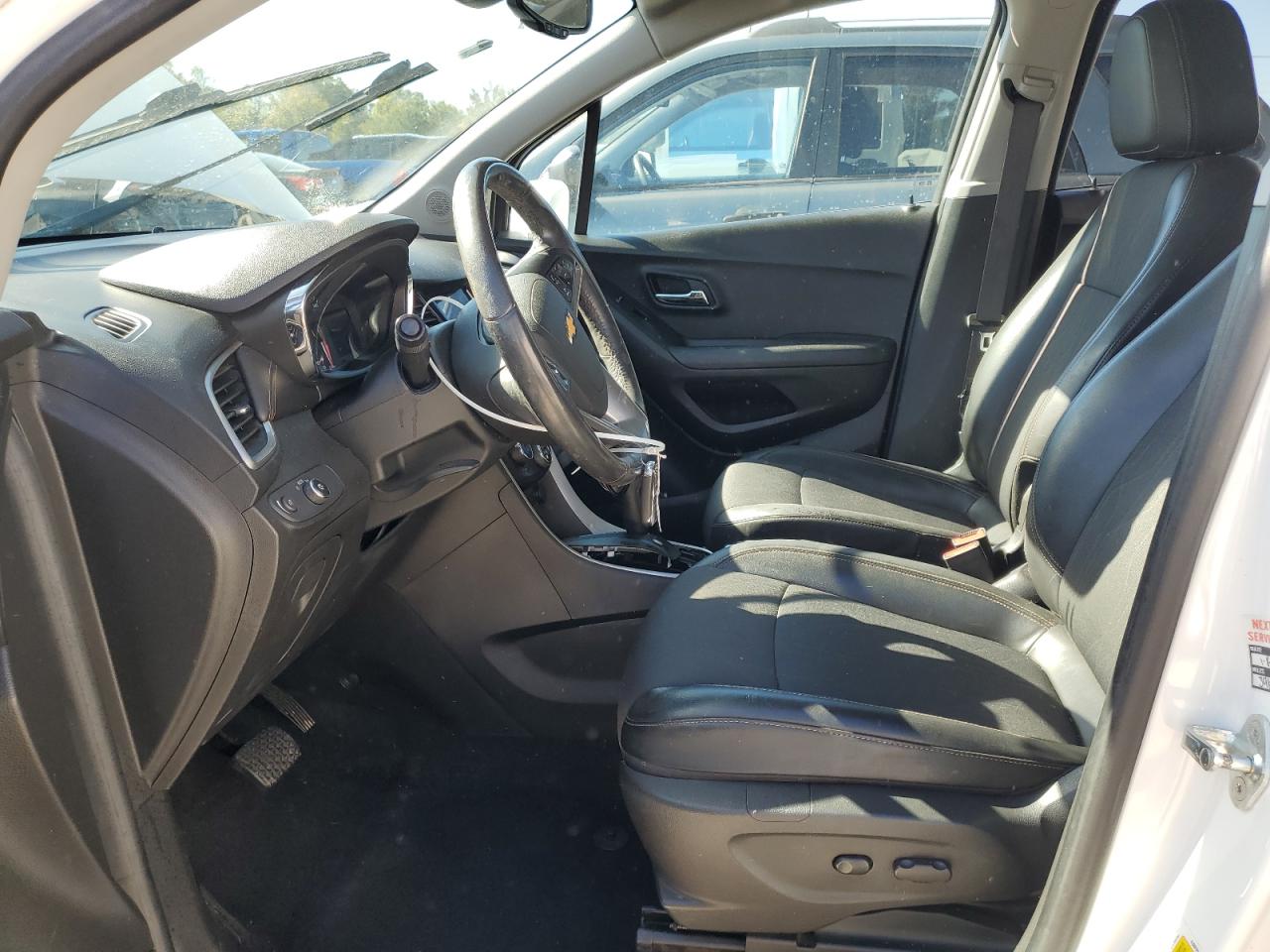 2020 Chevrolet Trax 1Lt VIN: KL7CJPSB6LB021975 Lot: 87004365