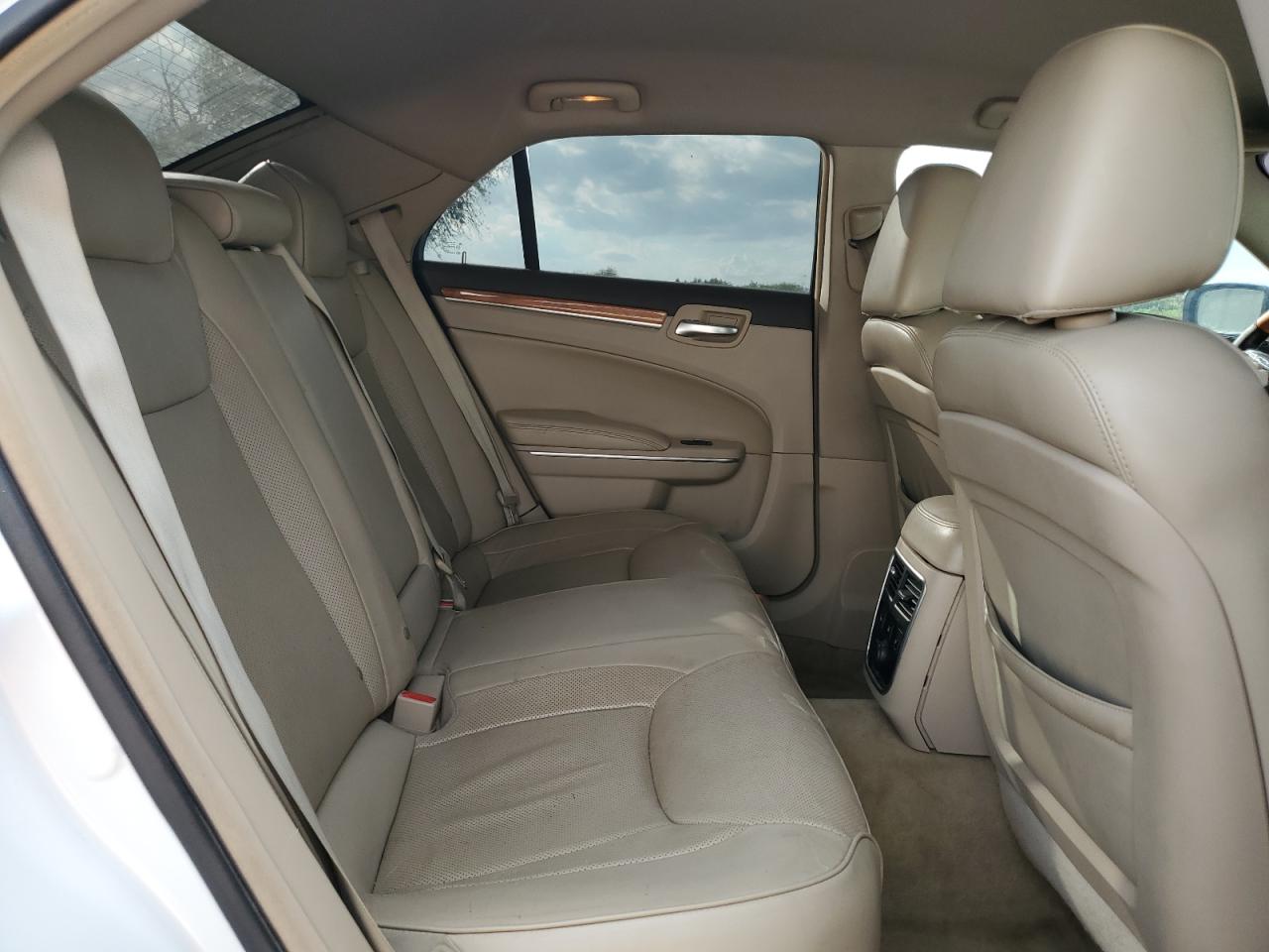 2014 Chrysler 300C VIN: 2C3CCAEG0EH373563 Lot: 89848535