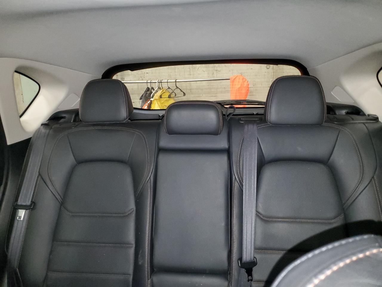 2021 Mazda Cx-5 Touring VIN: JM3KFBCM8M0368988 Lot: 87276425