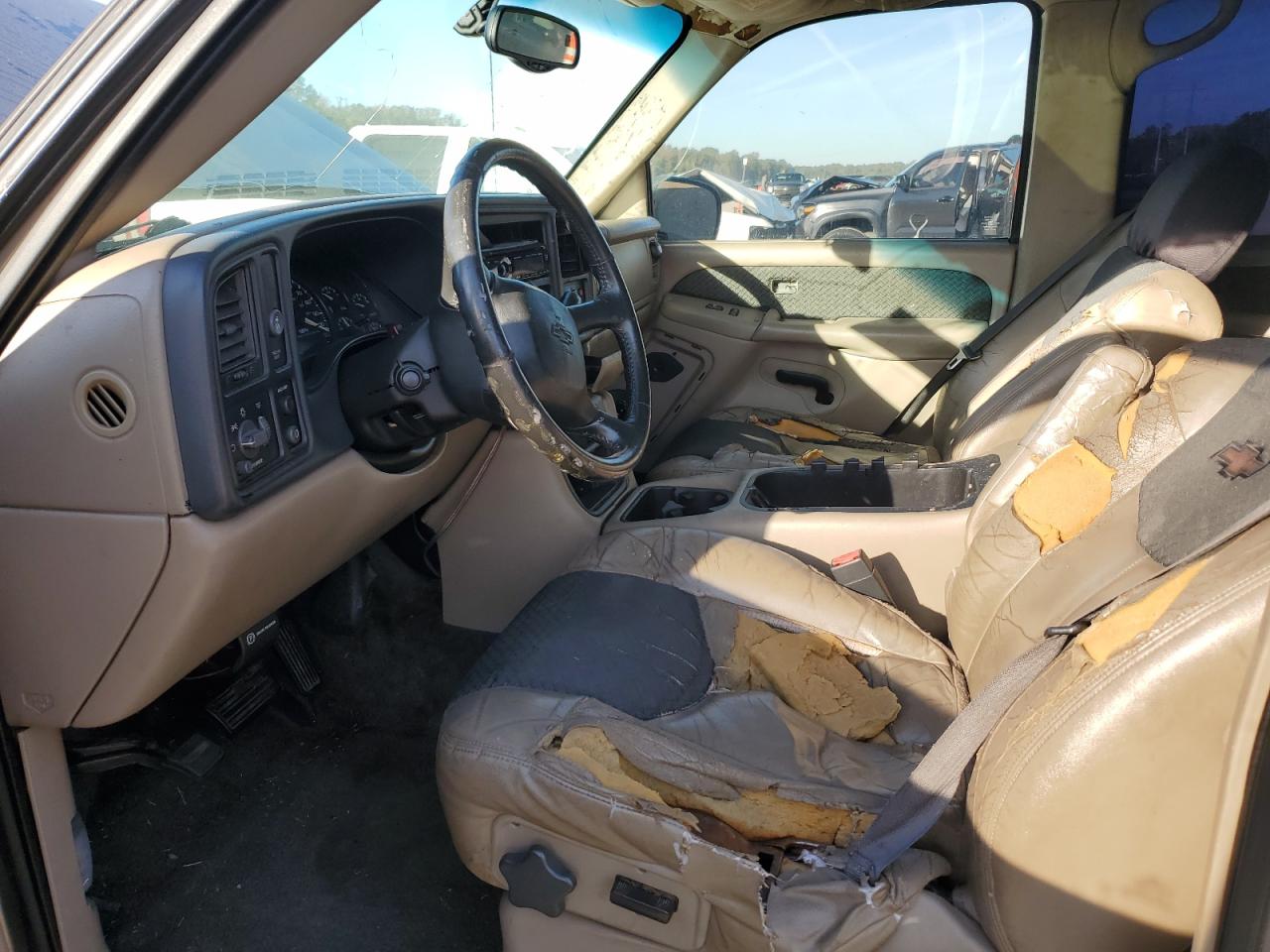 2002 Chevrolet Avalanche C1500 VIN: 3GNEC13T52G249747 Lot: 87427785