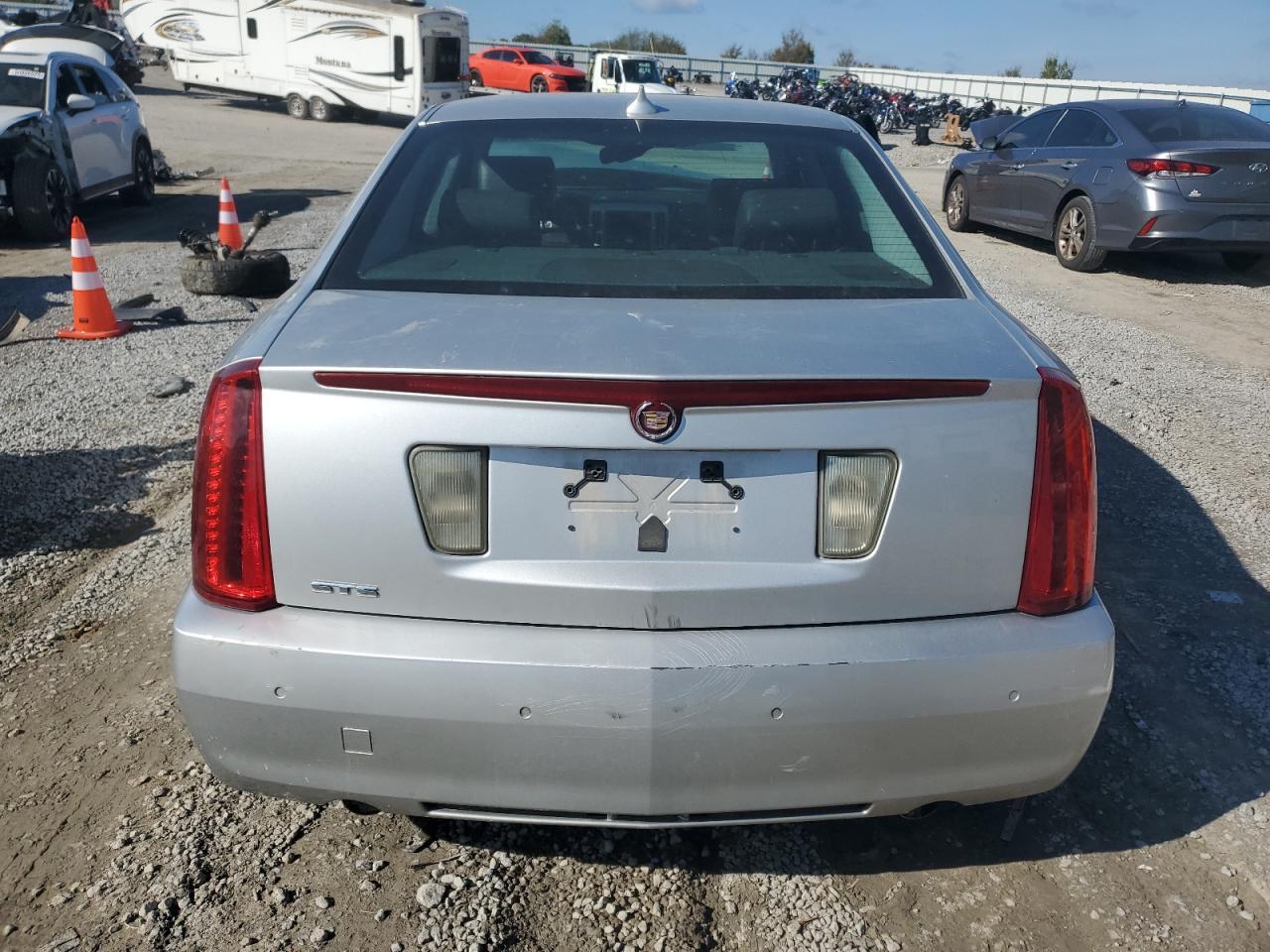 2011 Cadillac Sts Luxury VIN: 1G6DW6ED6B0130126 Lot: 90779685