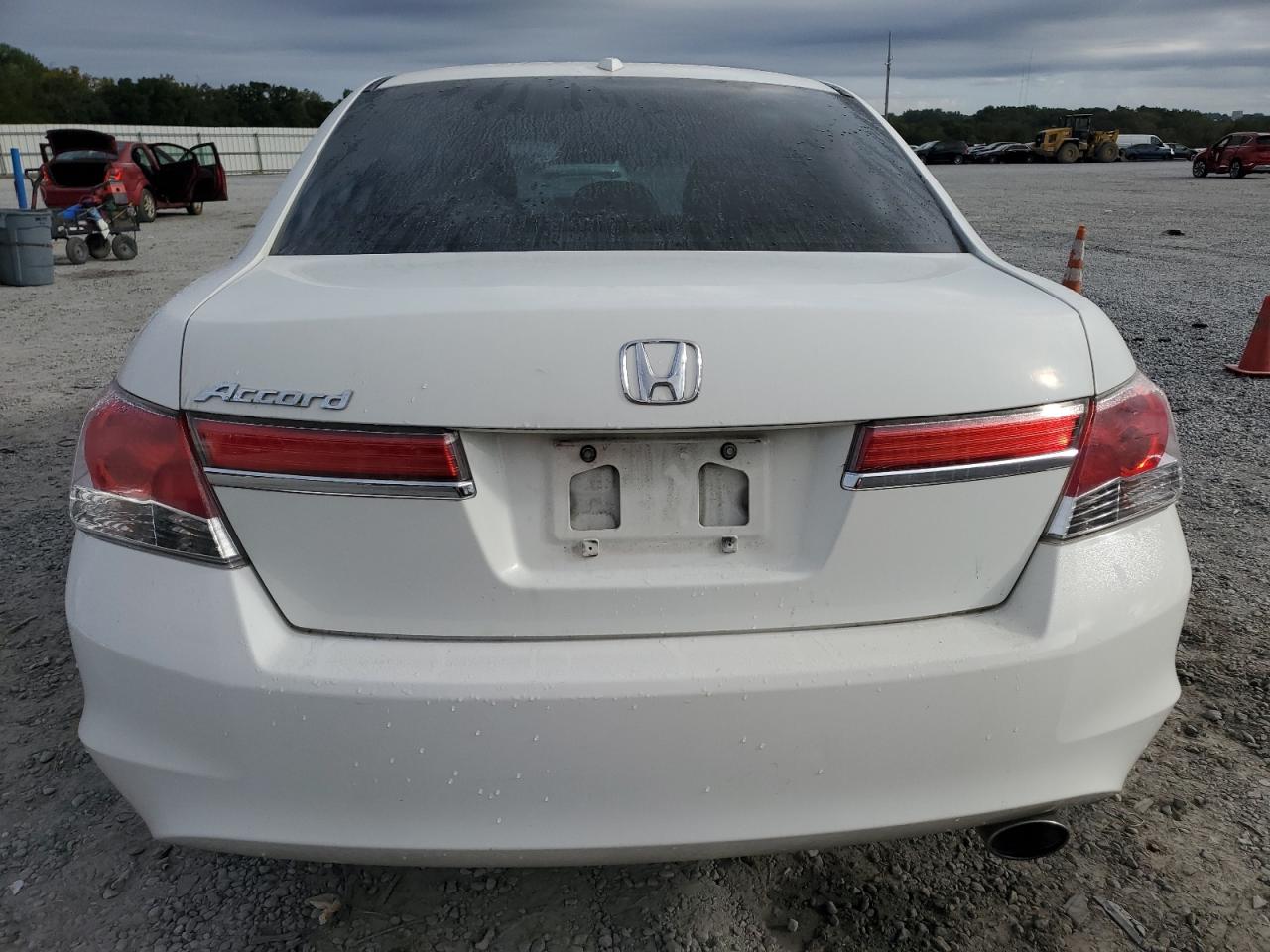 2011 Honda Accord Exl VIN: 1HGCP2F88BA001638 Lot: 82220705